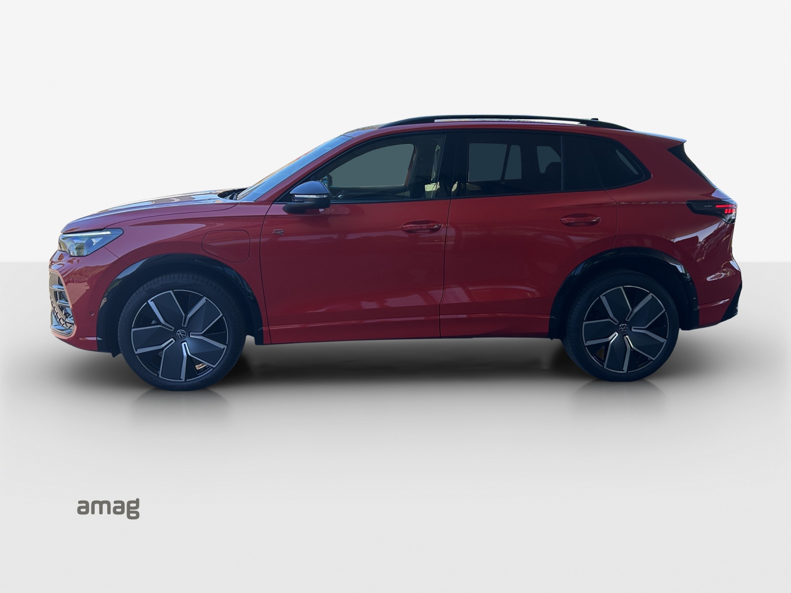 VW Tiguan 1.5 TSI evo2 eHybrid R-Line DSG-image-1