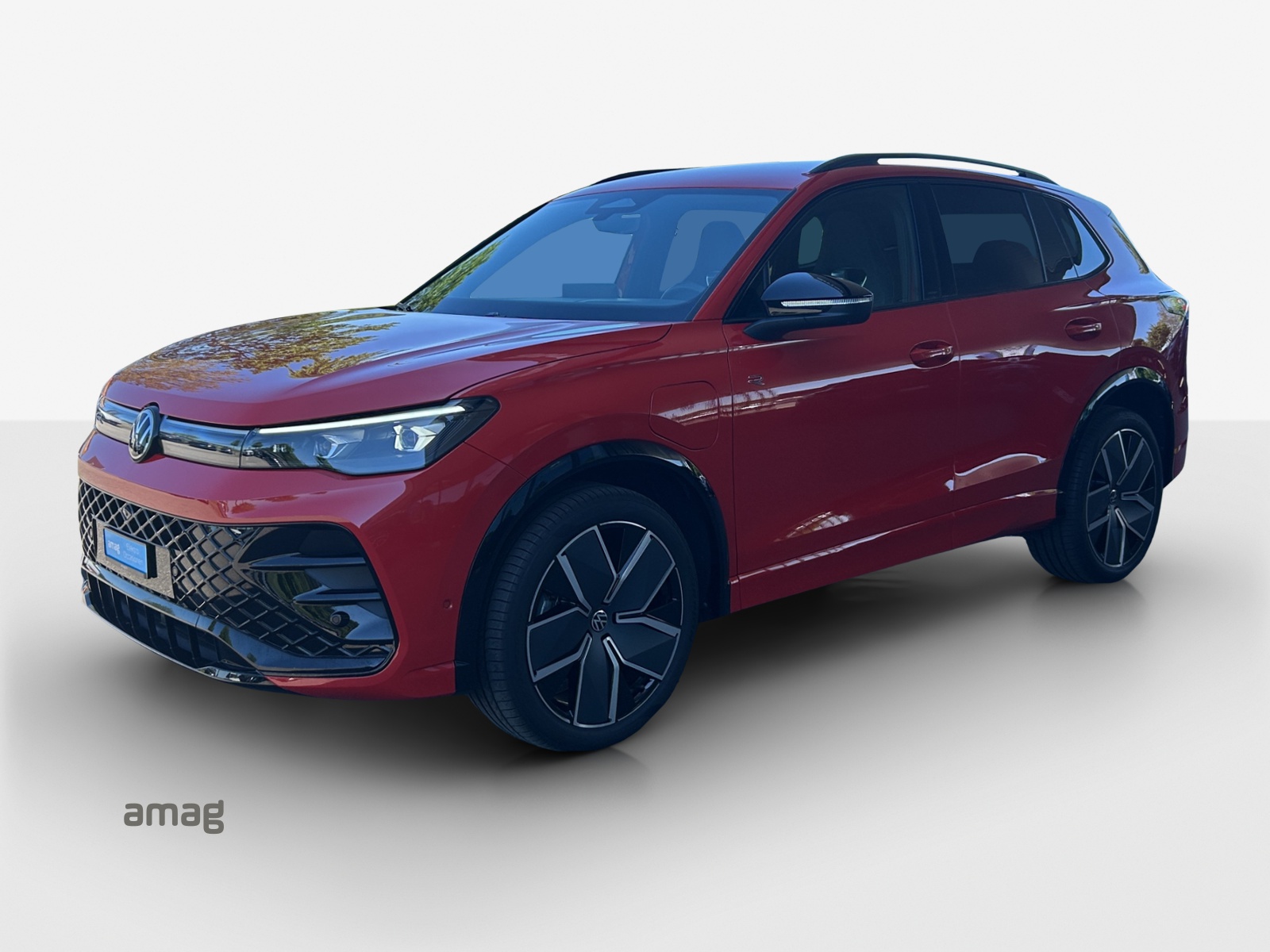 VW Tiguan 1.5 TSI evo2 eHybrid R-Line DSG-image-0