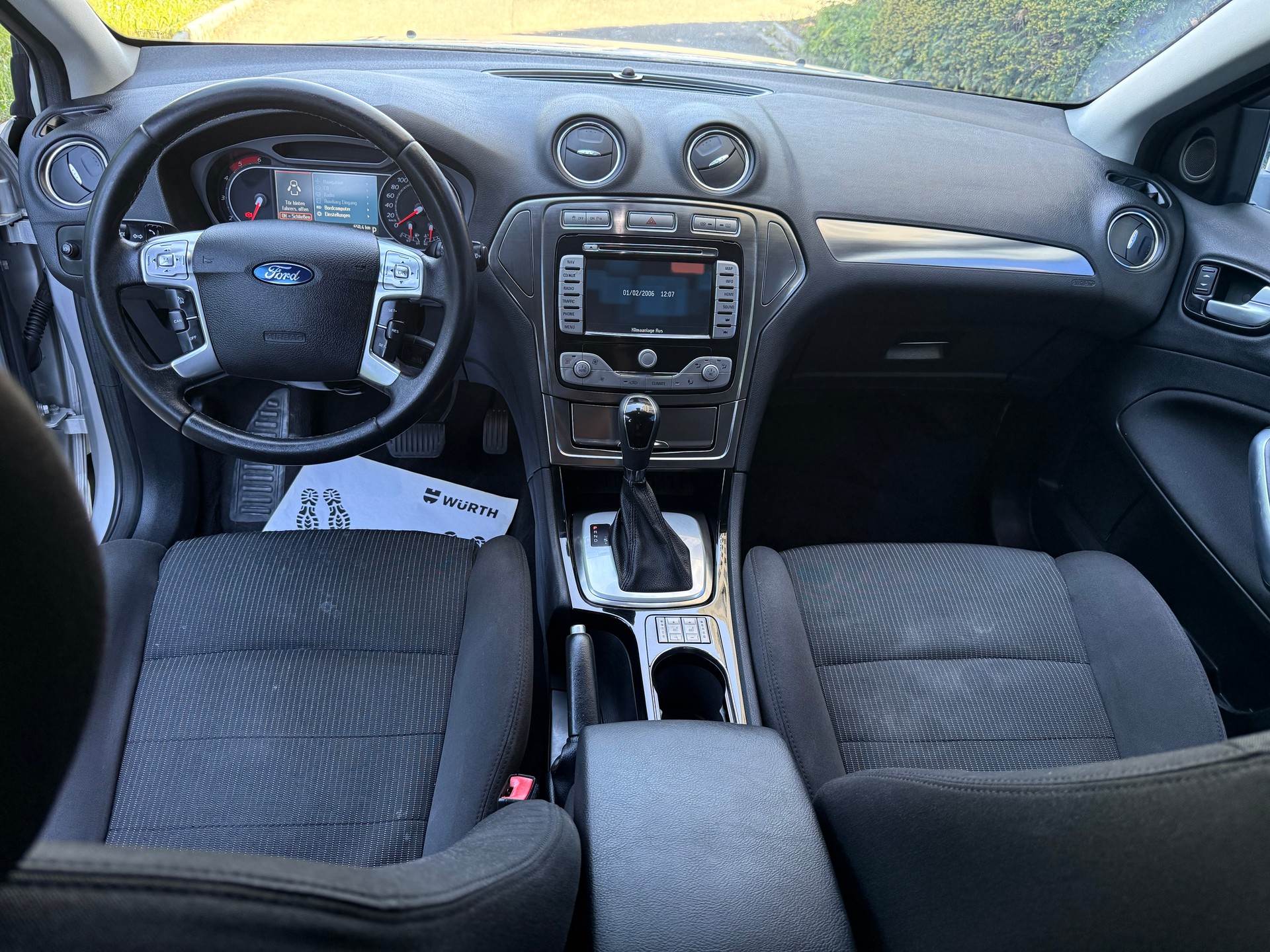 FORD Mondeo 2.0 TDCi 16V Titanium Automatic-image-8