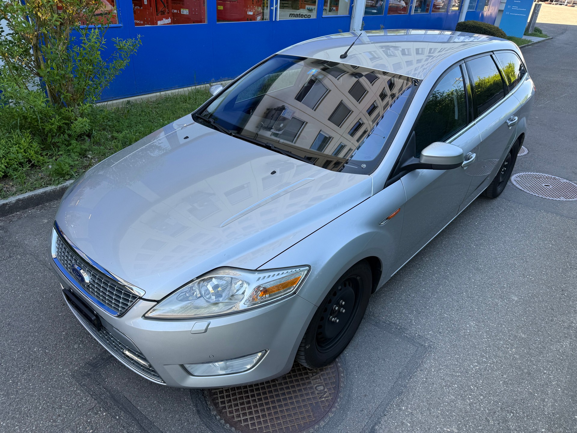 FORD Mondeo 2.0 TDCi 16V Titanium Automatic-image-5
