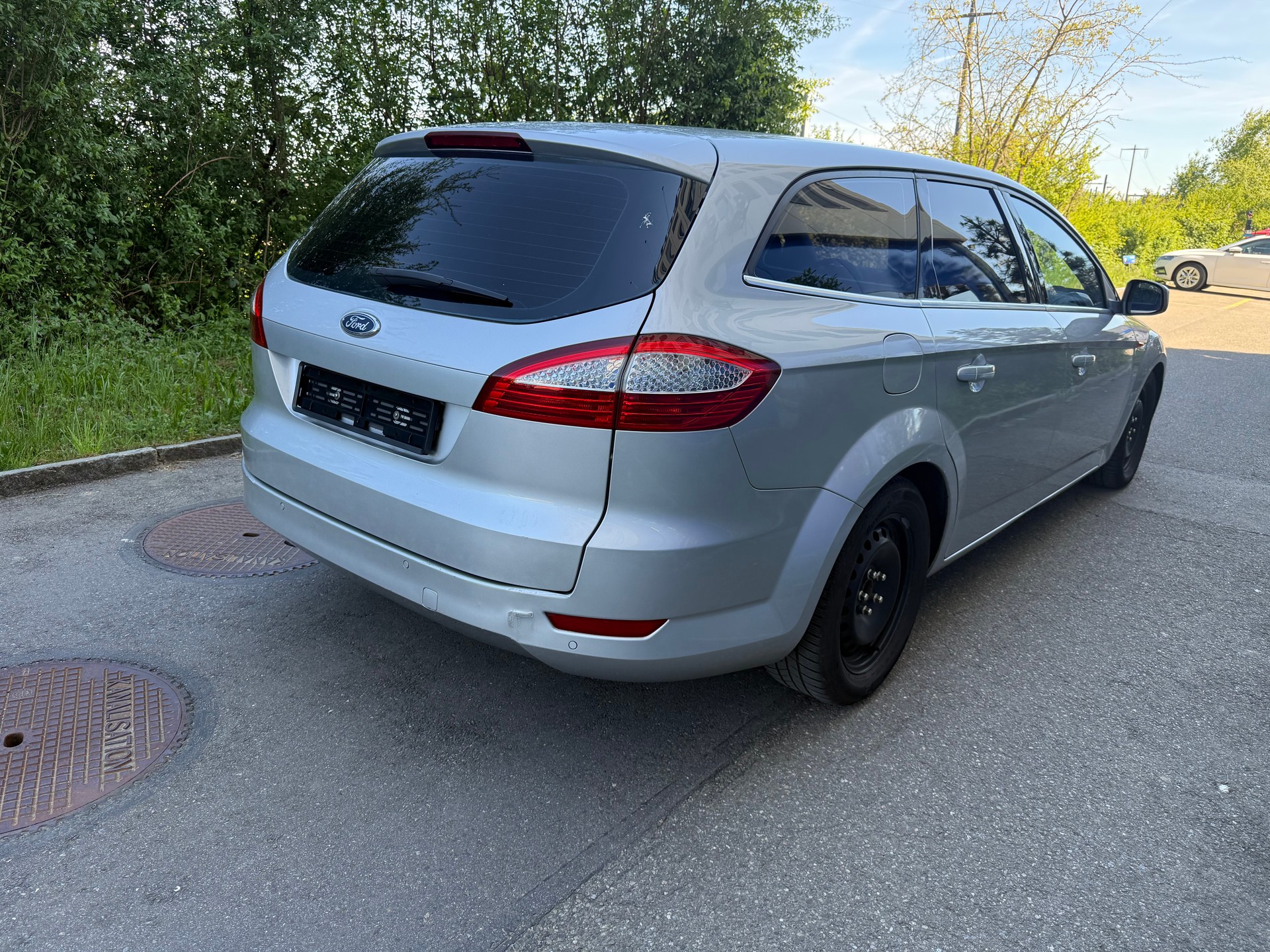 FORD Mondeo 2.0 TDCi 16V Titanium Automatic-image-4