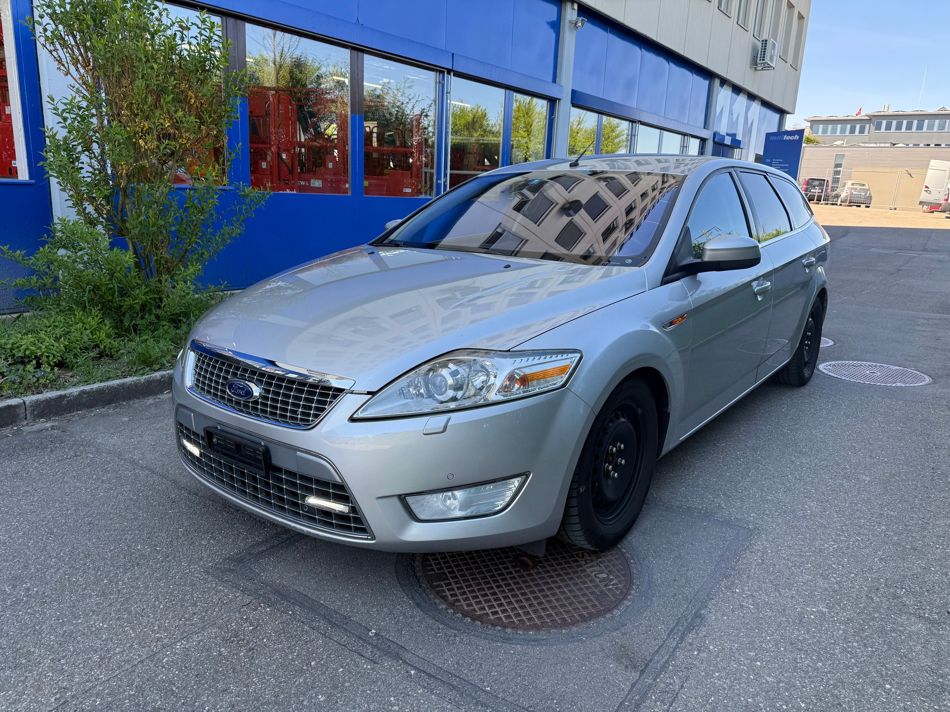 FORD Mondeo 2.0 TDCi 16V Titanium Automatic-image-0