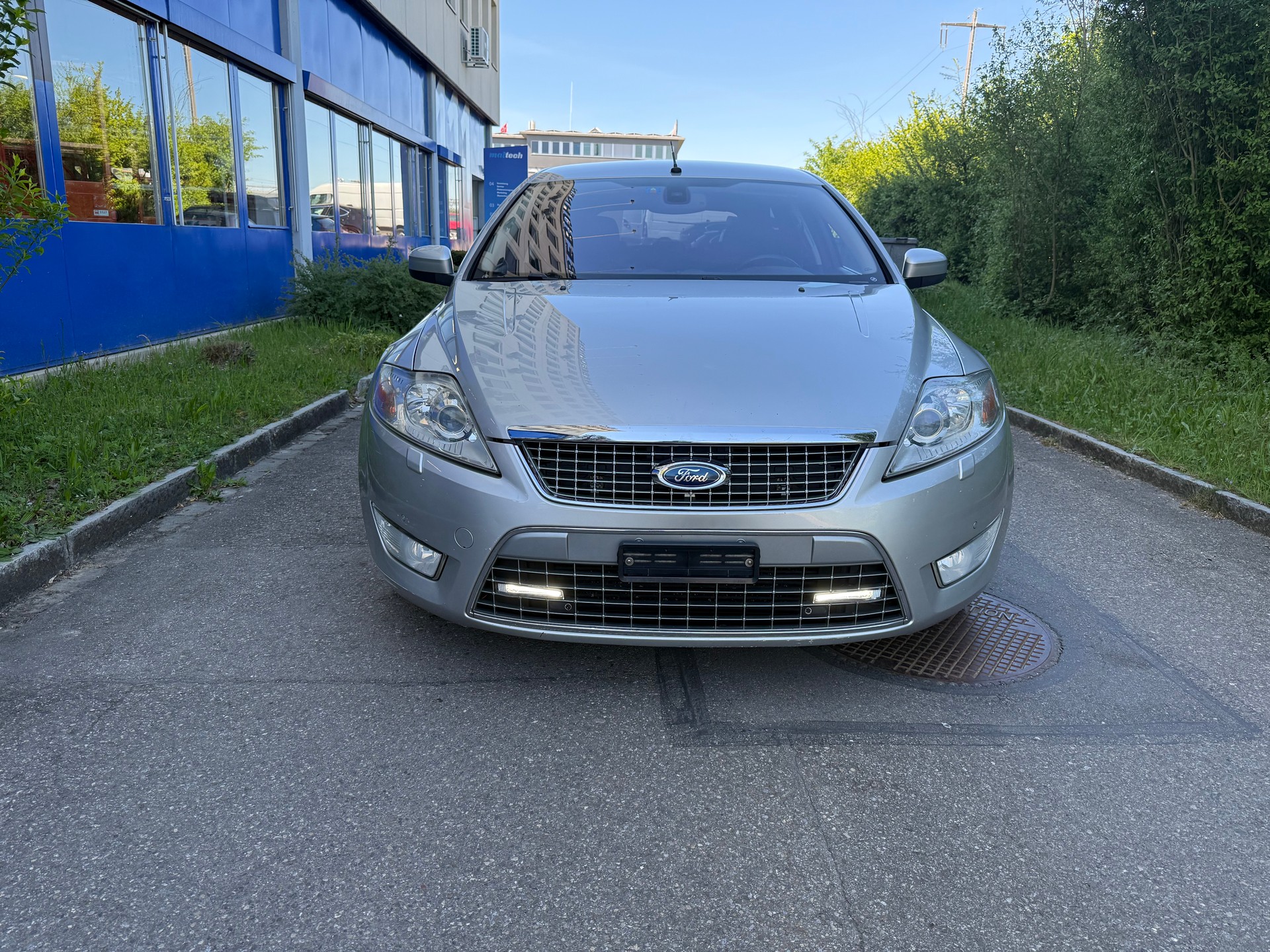 FORD Mondeo 2.0 TDCi 16V Titanium Automatic-image-1