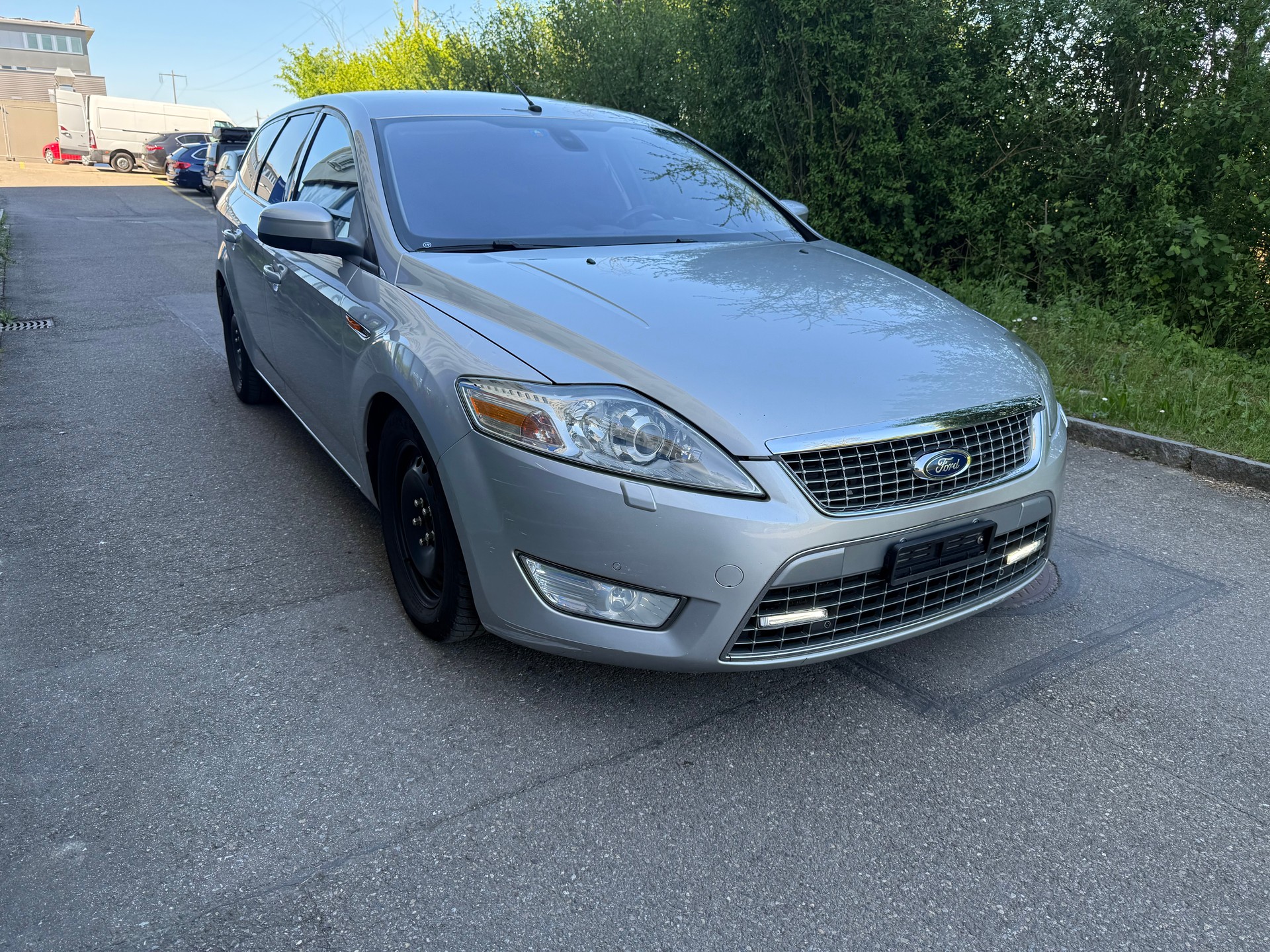 FORD Mondeo 2.0 TDCi 16V Titanium Automatic-image-2