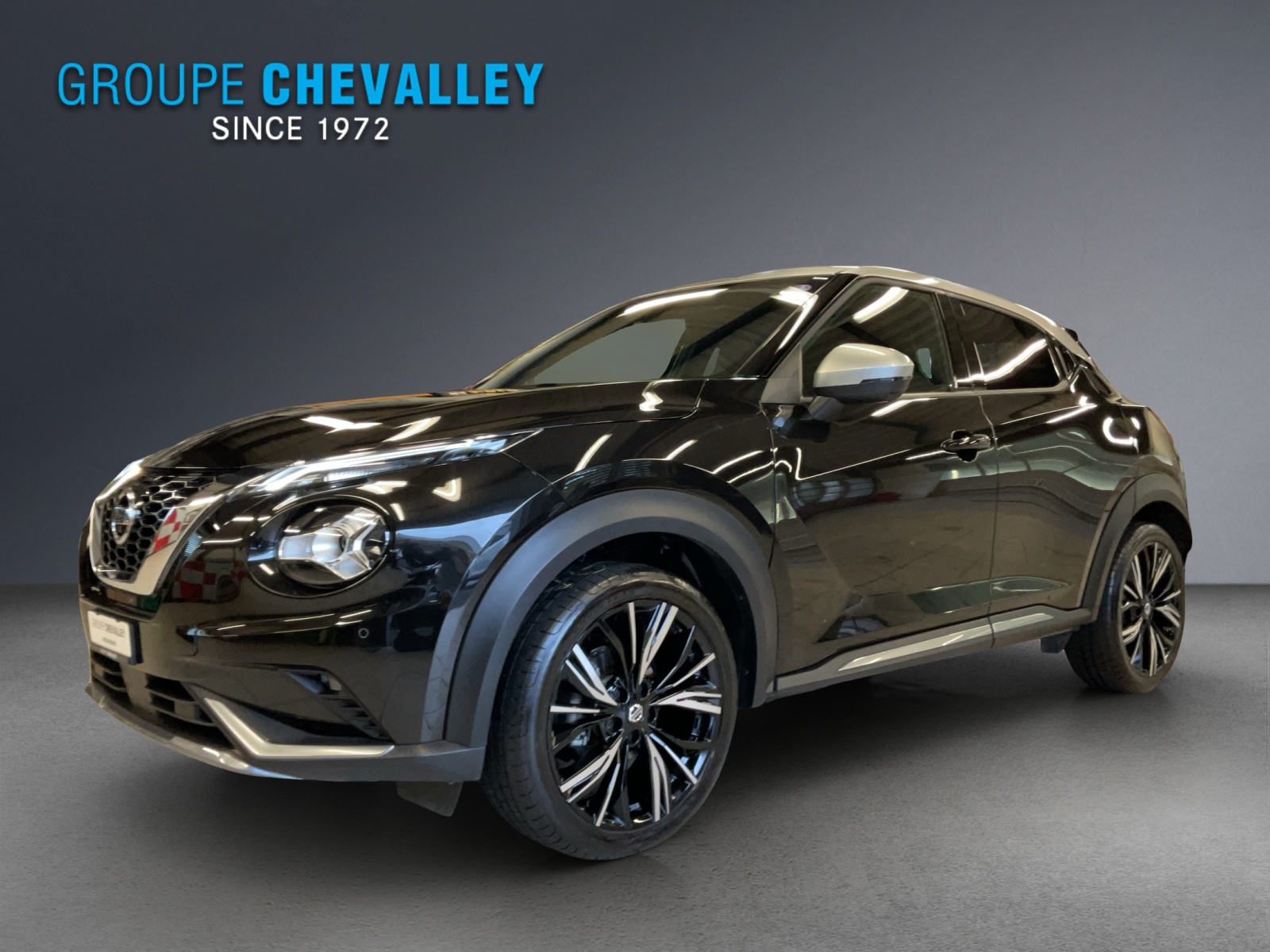 Photo NISSAN JUKE Juke 1.0 DIG-T N-Des. DCT
