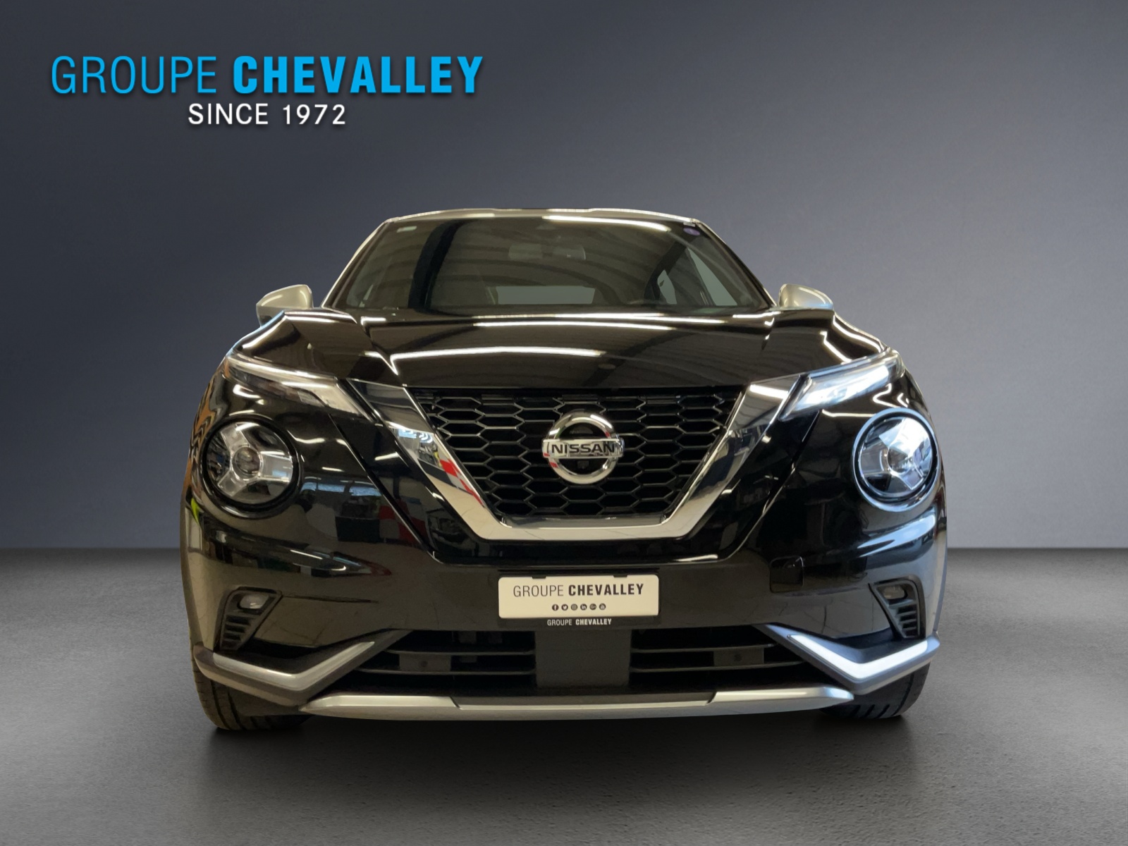 NISSAN Juke 1.0 DIG-T N-Des. DCT-showroom-element-1