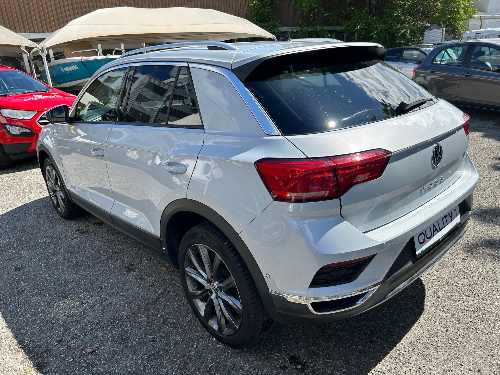 VW T-Roc 1.5 TSI EVO Advance-image-4