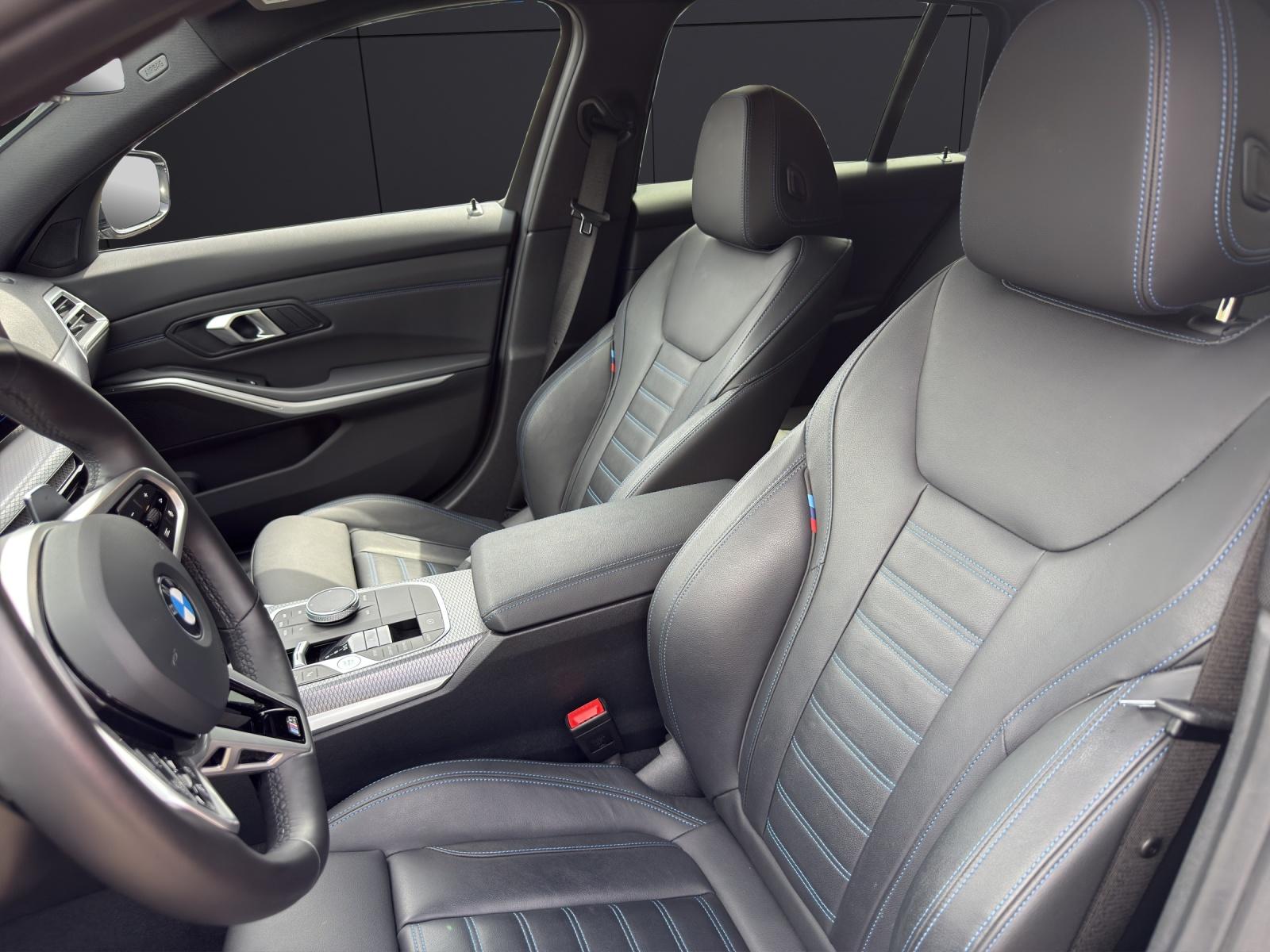 BMW 320d xDrive Touring-image-1