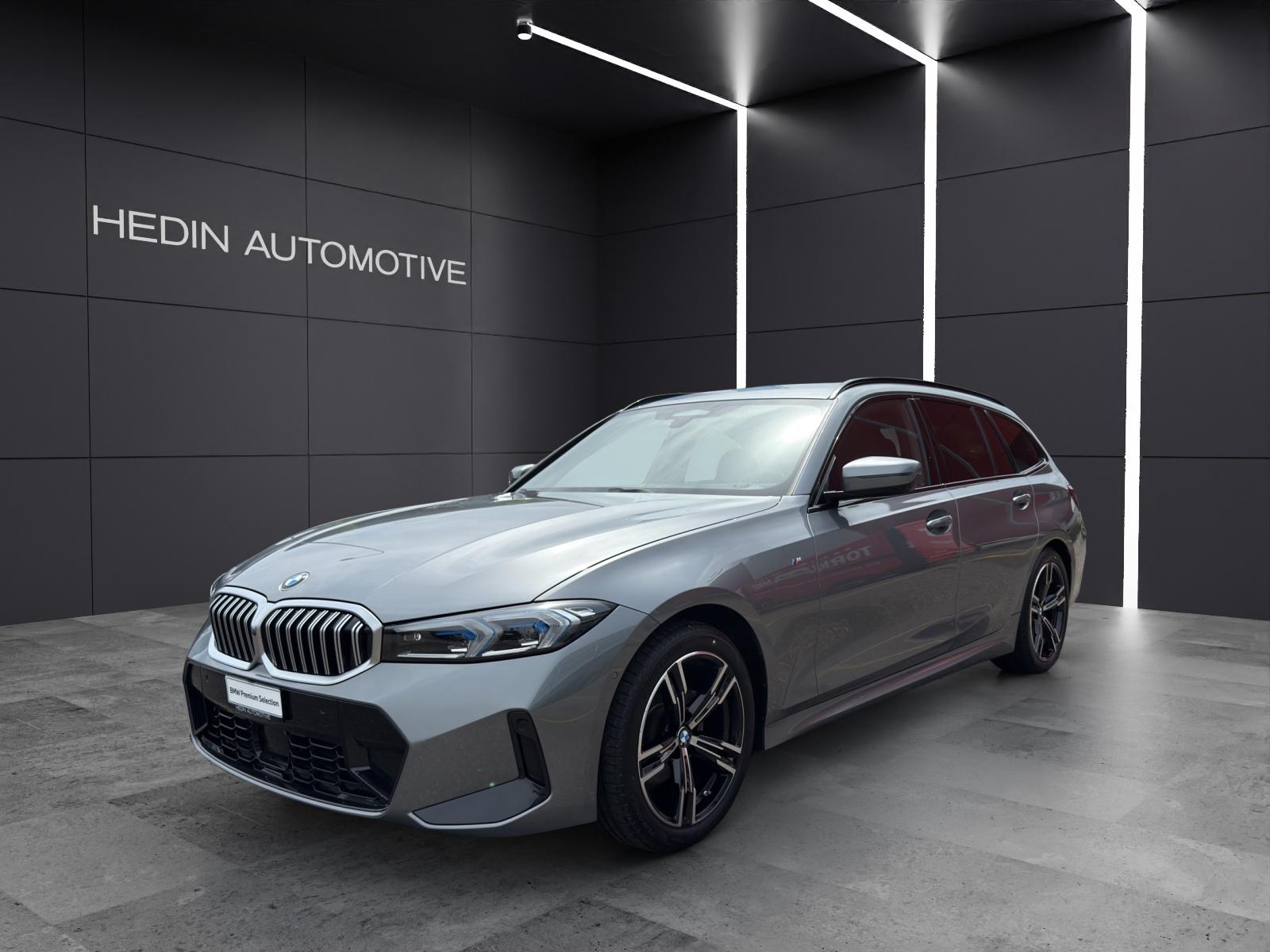 BMW 320d xDrive Touring-image-0