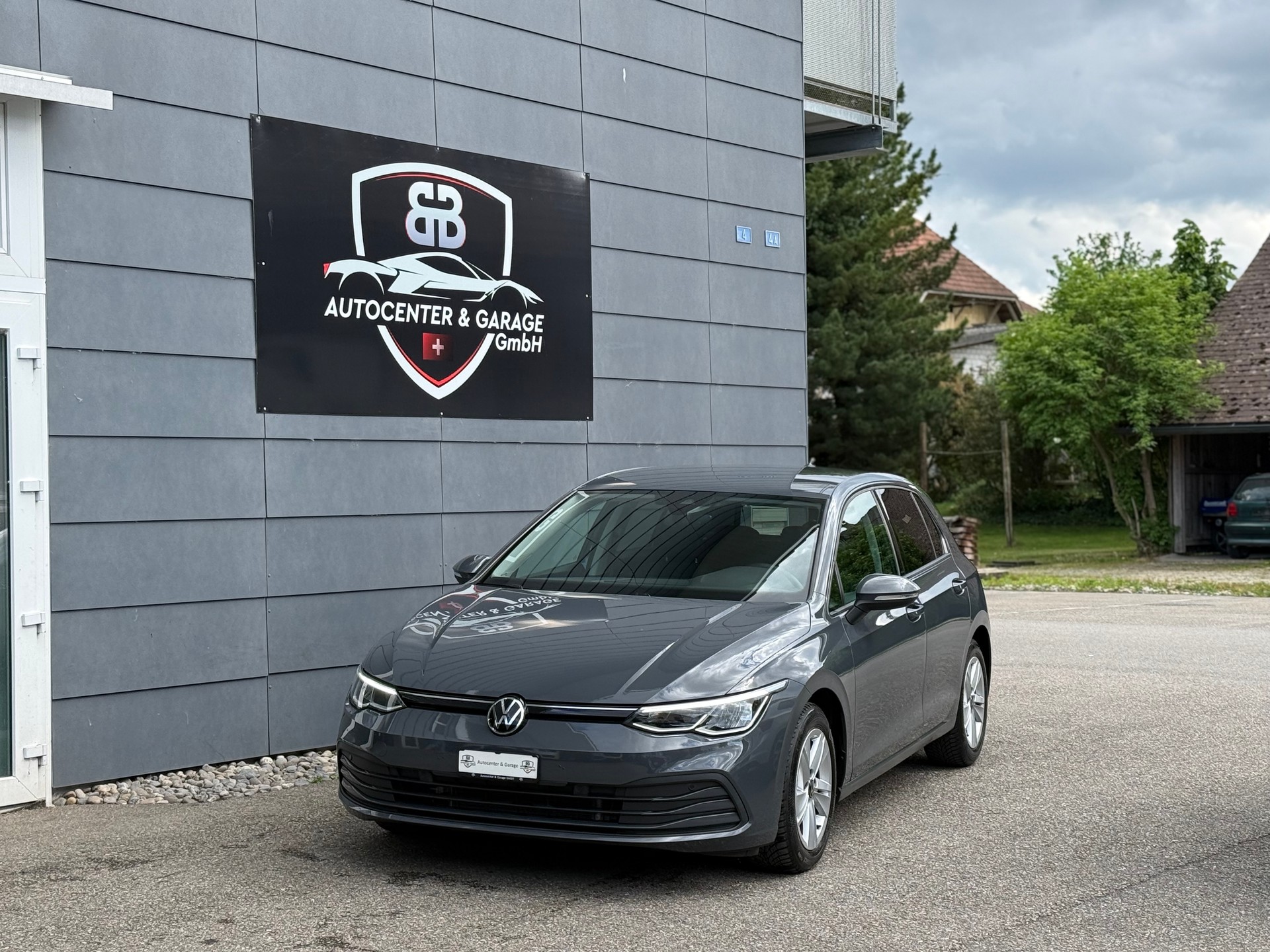 VW Golf 2.0 TDI Style DSG-image-0