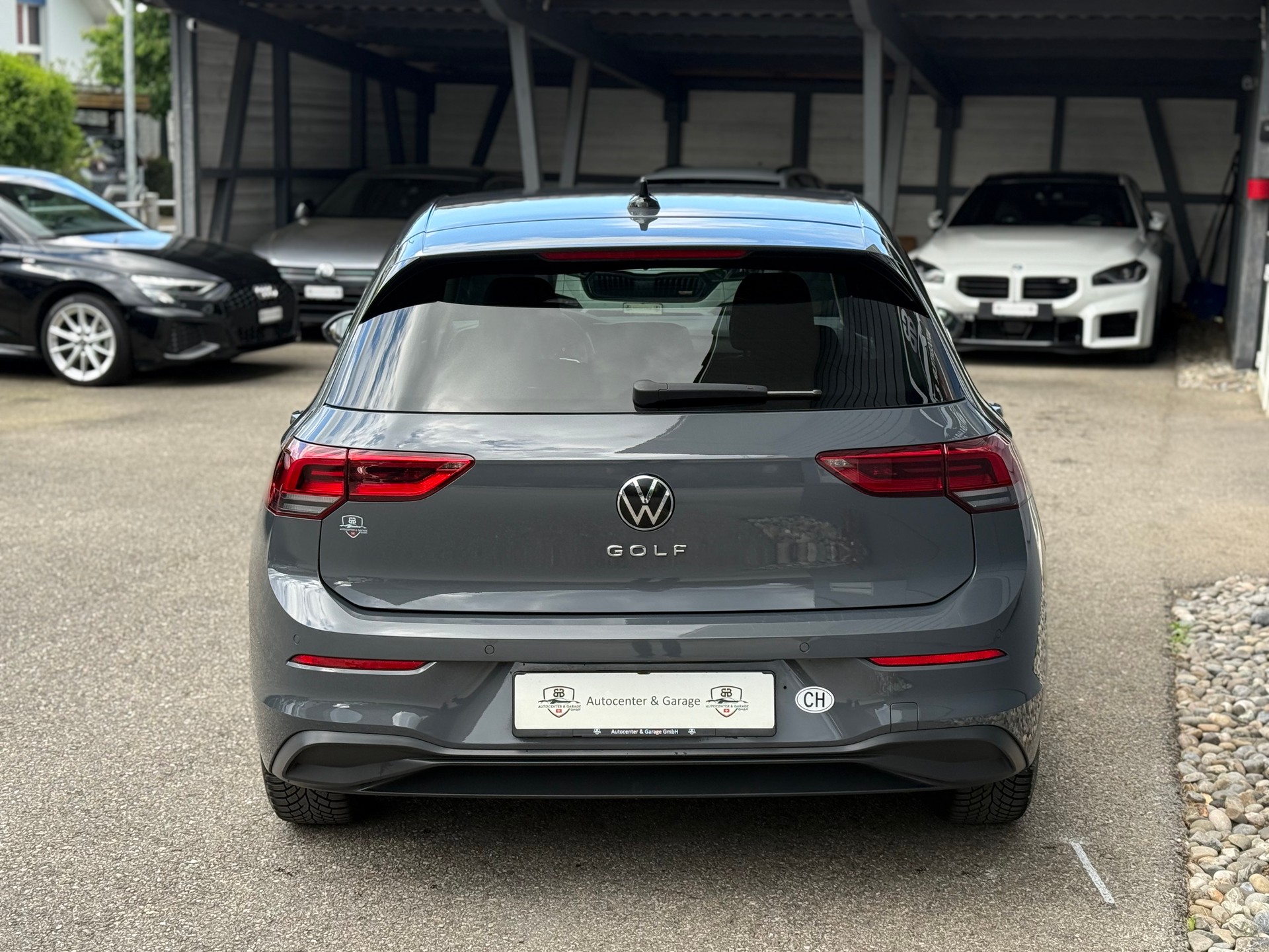 VW Golf 2.0 TDI Style DSG-image-5