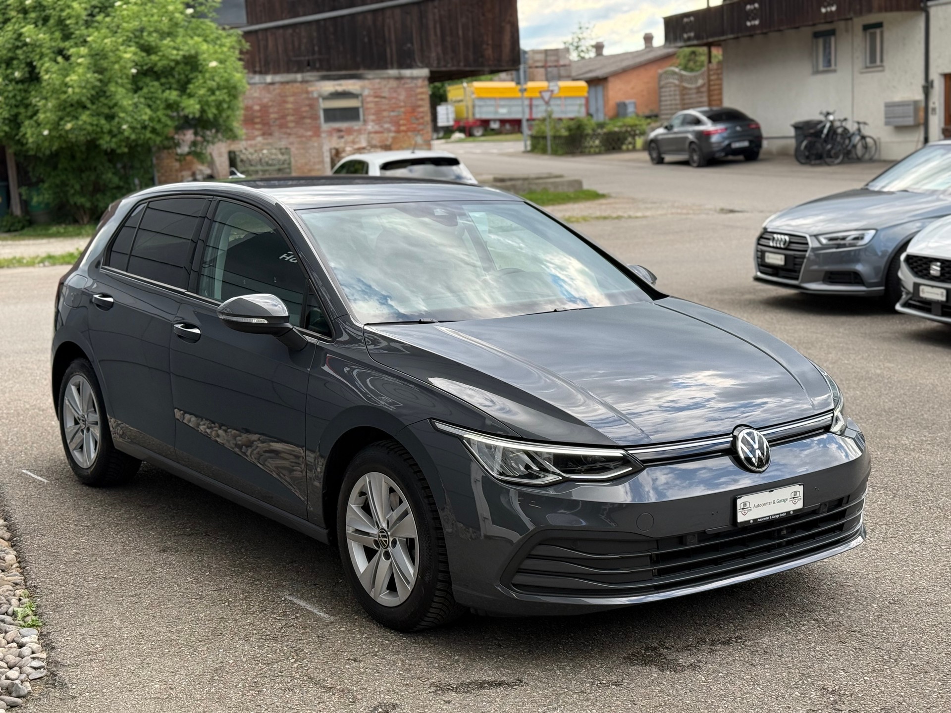 VW Golf 2.0 TDI Style DSG-image-7