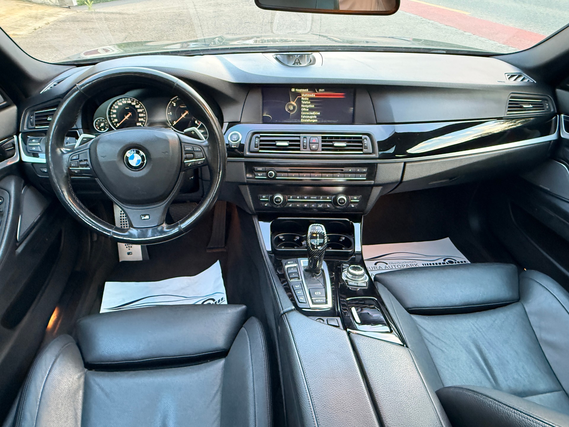 BMW 535d xDrive Steptronic M-PAKET-image-10