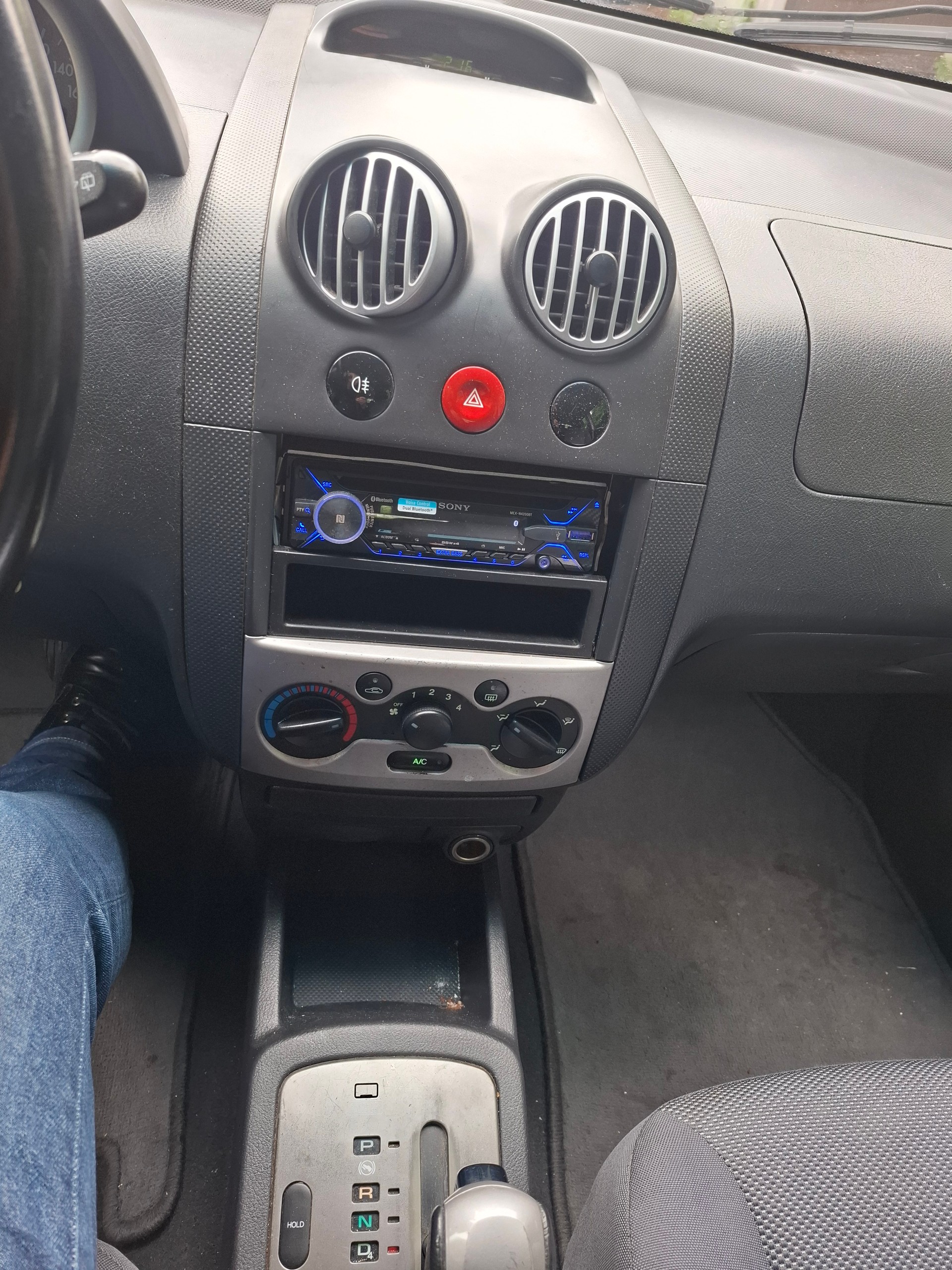 CHEVROLET Kalos 1.4 16V SX-image-11