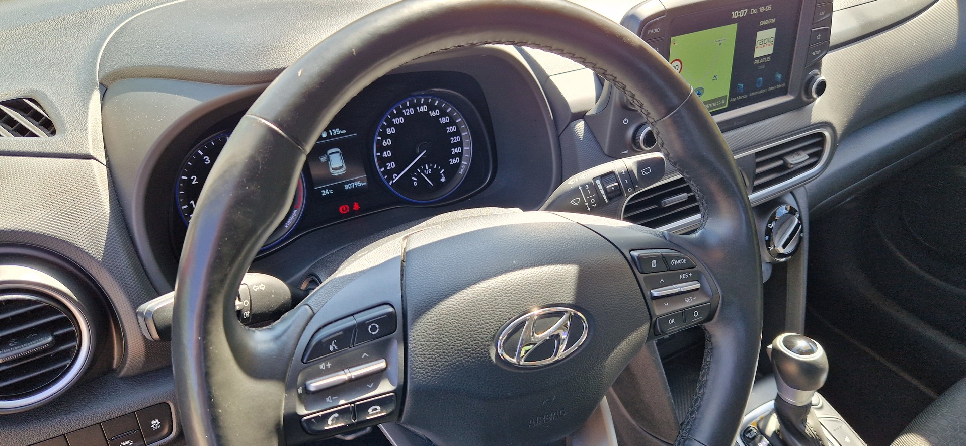 HYUNDAI Kona 1.6 T-GDi Launch 4WD DCT-image-6