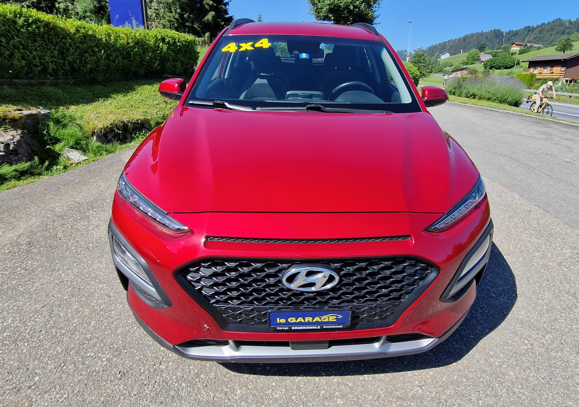 HYUNDAI Kona 1.6 T-GDi Launch 4WD DCT-image-1