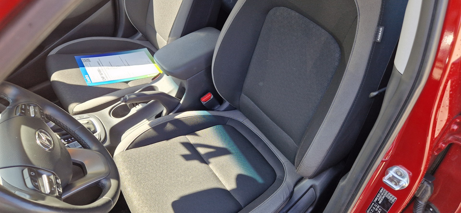 HYUNDAI Kona 1.6 T-GDi Launch 4WD DCT-image-7