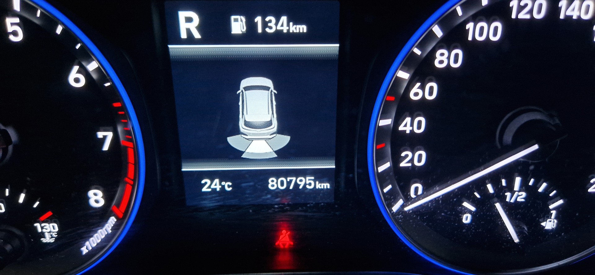 HYUNDAI Kona 1.6 T-GDi Launch 4WD DCT-image-13
