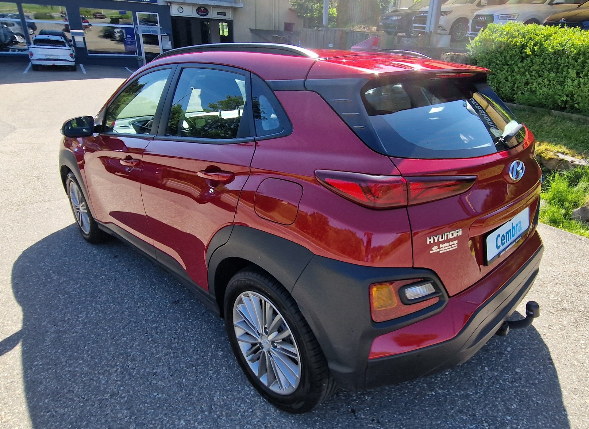 HYUNDAI Kona 1.6 T-GDi Launch 4WD DCT-image-5