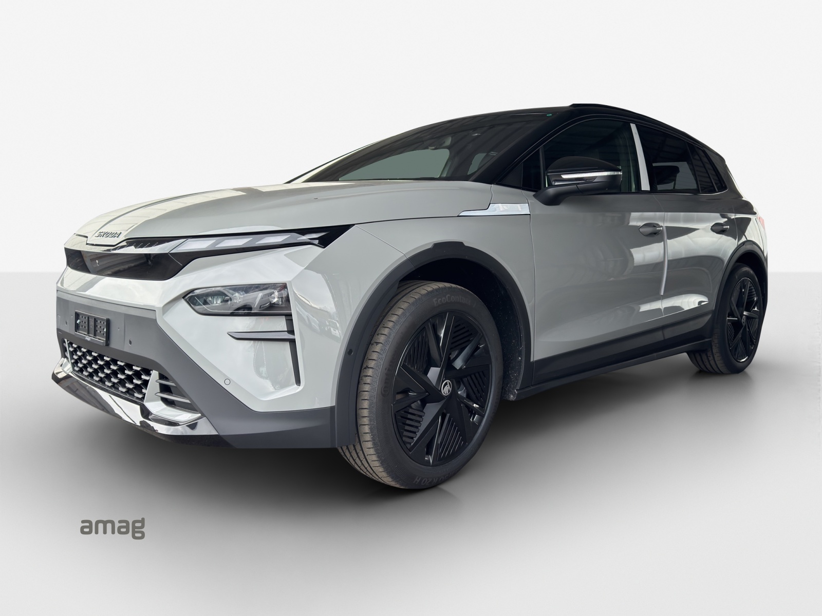 SKODA Elroq RS 4x4