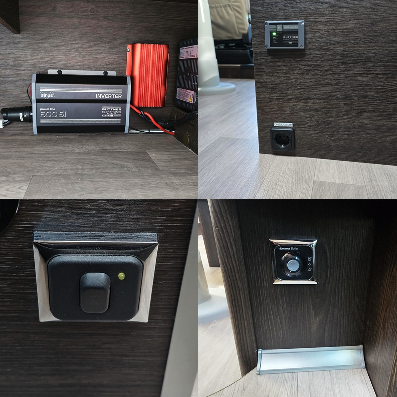 BENIMAR TESSORO T 481 2,0 TDCI AUTOMAT FORD-image-15