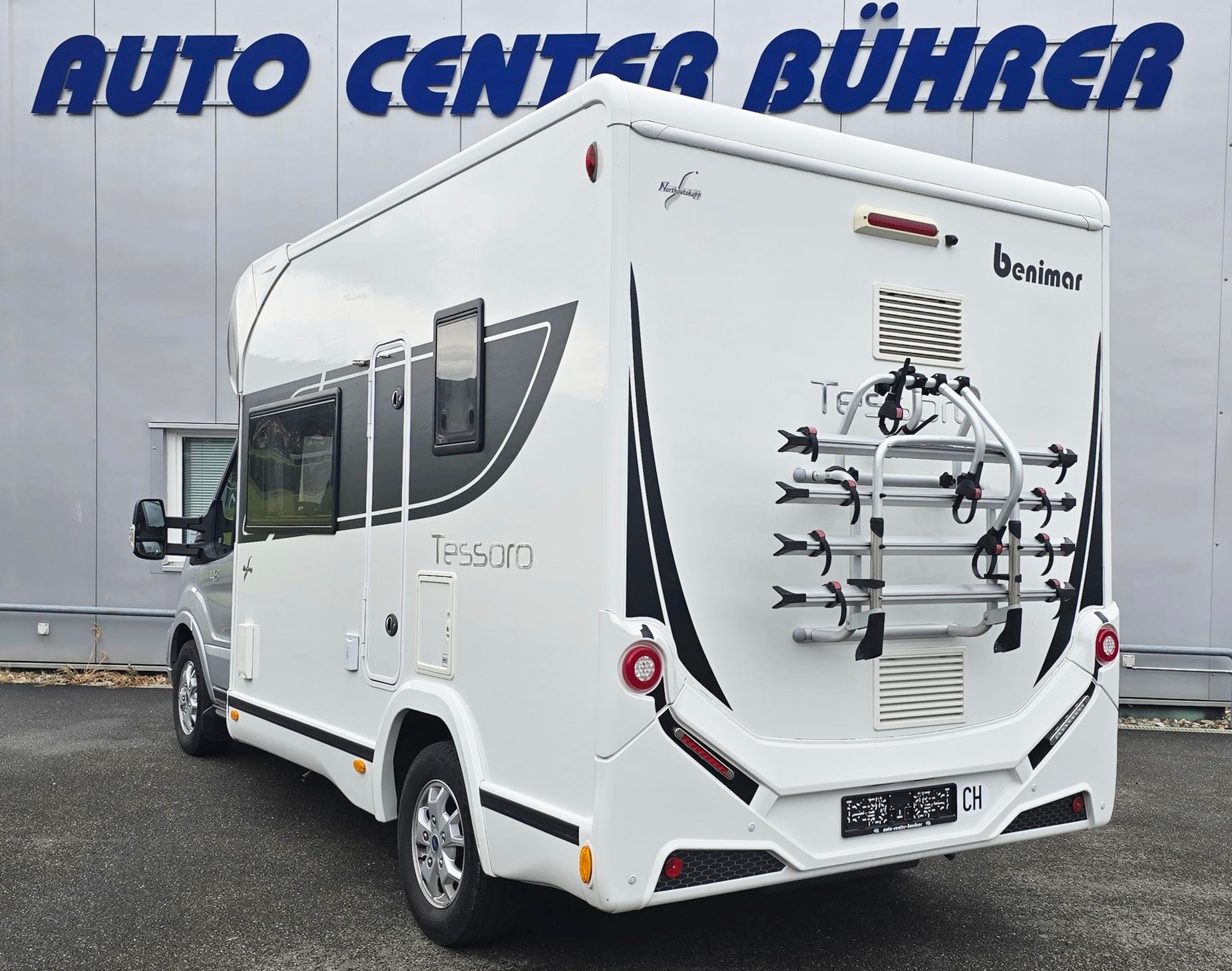 BENIMAR TESSORO T 481 2,0 TDCI AUTOMAT FORD-image-3
