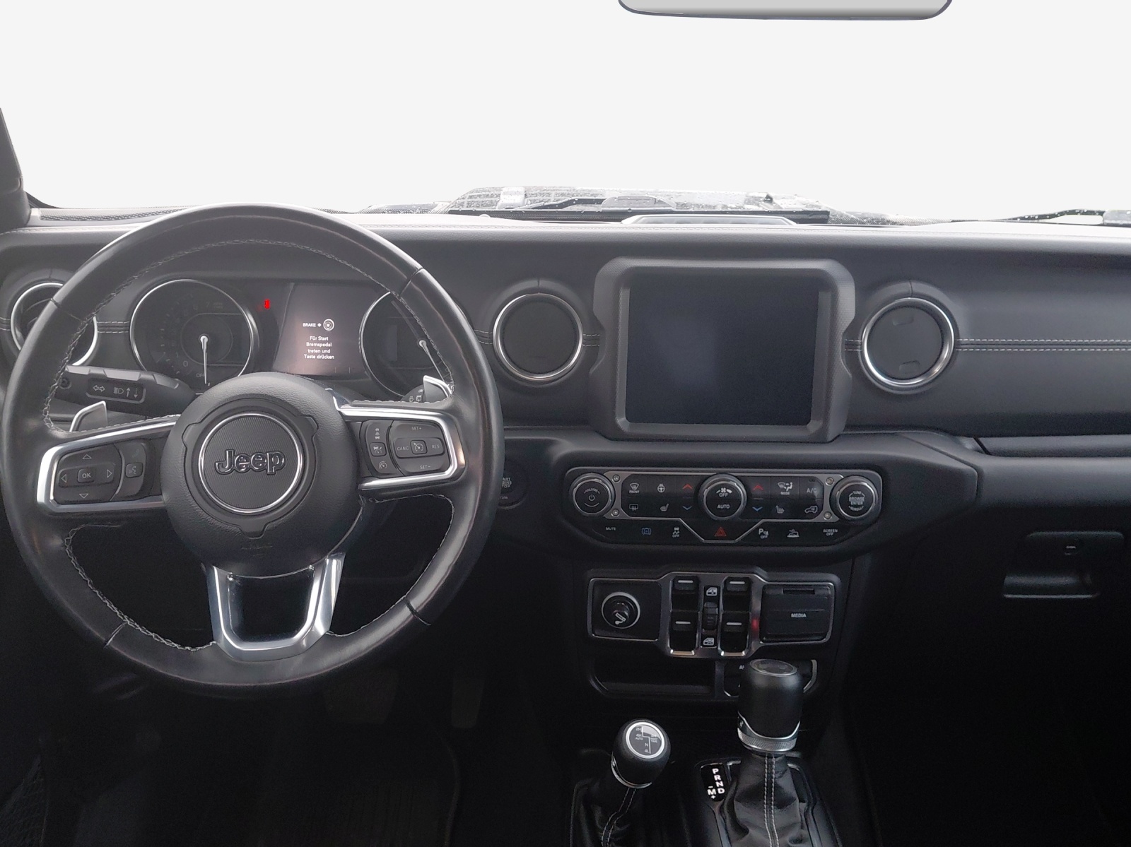 JEEP Wrangler 2.0 PHEV Unlimited 80th Anniversary Automatic-image-8