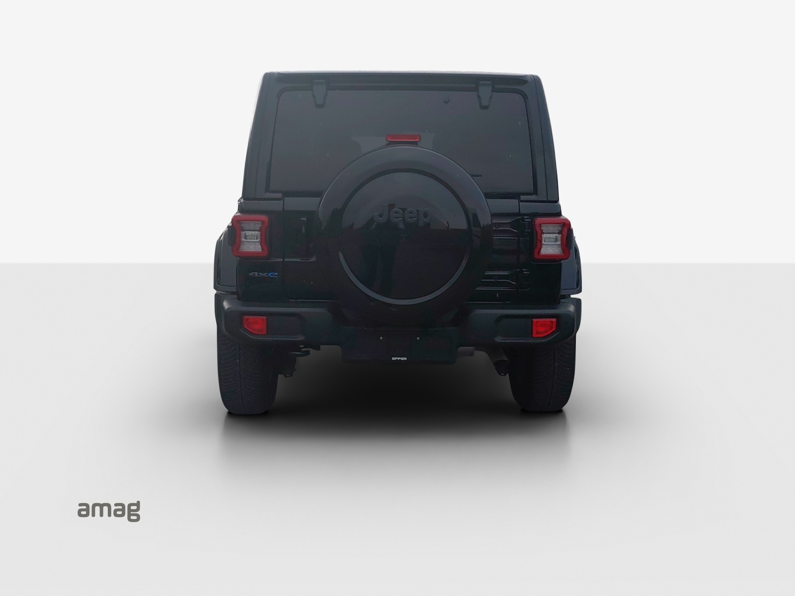 JEEP Wrangler 2.0 PHEV Unlimited 80th Anniversary Automatic-image-3