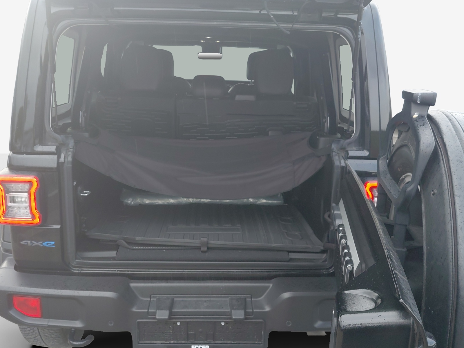 JEEP Wrangler 2.0 PHEV Unlimited 80th Anniversary Automatic-image-12