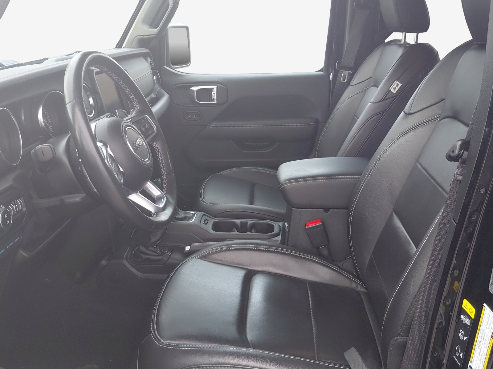 JEEP Wrangler 2.0 PHEV Unlimited 80th Anniversary Automatic-image-7