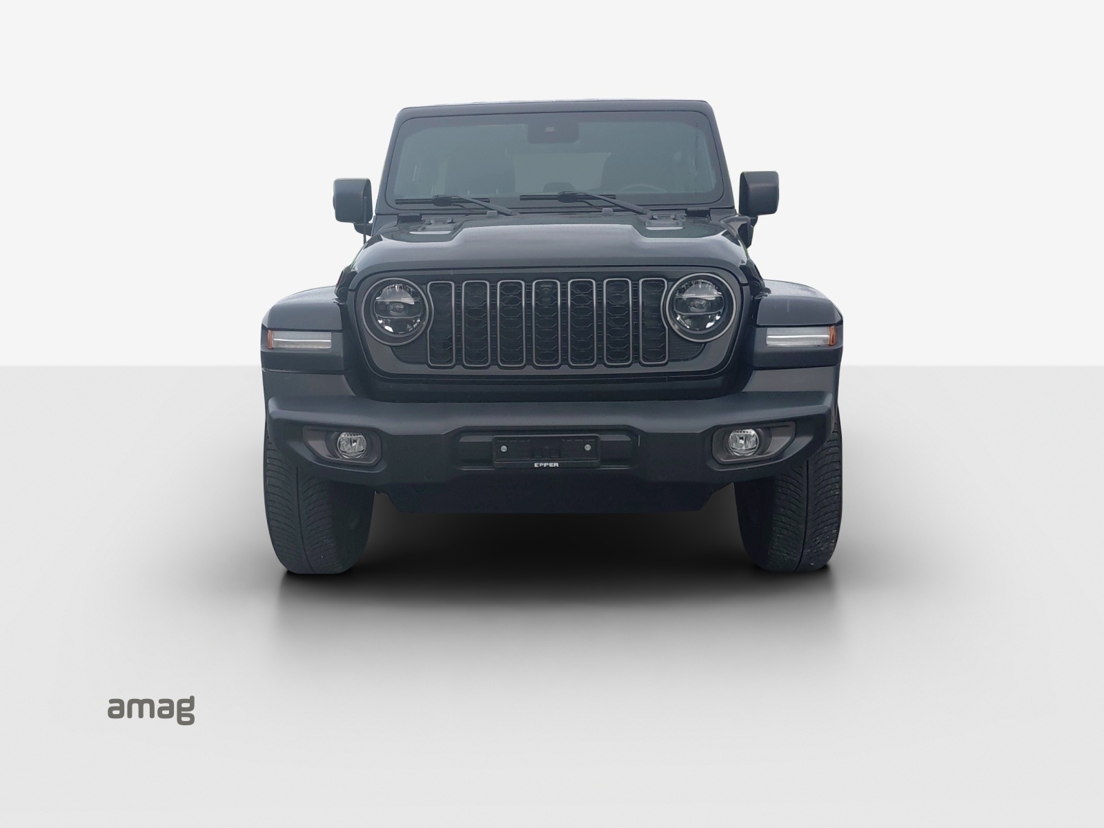 JEEP Wrangler 2.0 PHEV Unlimited 80th Anniversary Automatic-image-6