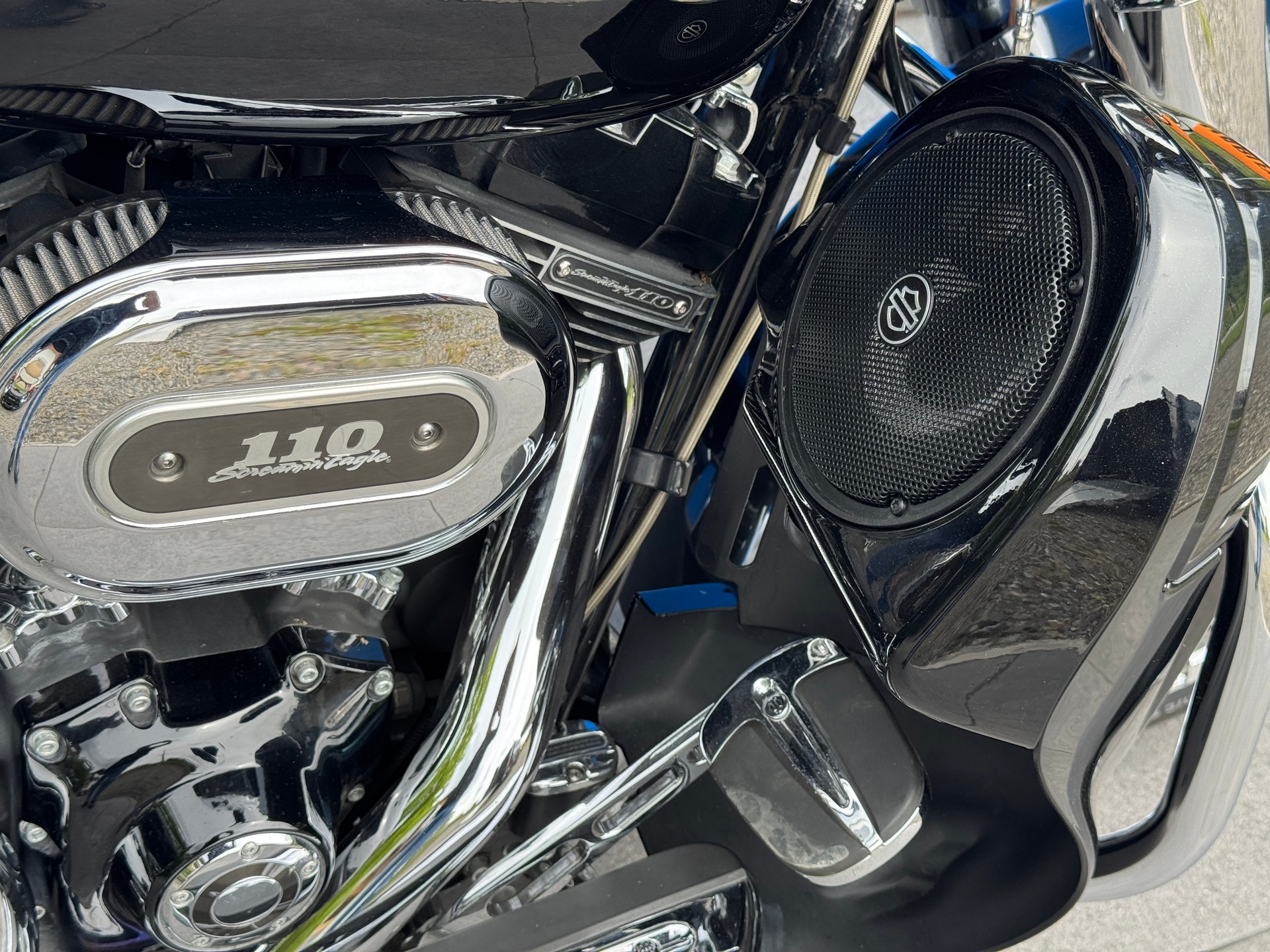 HARLEY-DAVIDSON FLHRSE5 Road King ABS CVO Screamin Eagle Anniv.-image-4