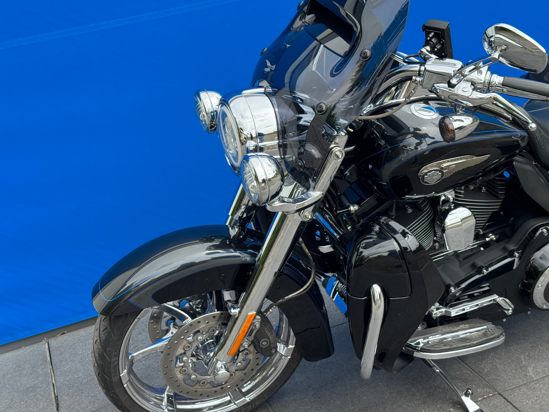HARLEY-DAVIDSON FLHRSE5 Road King ABS CVO Screamin Eagle Anniv.-image-10