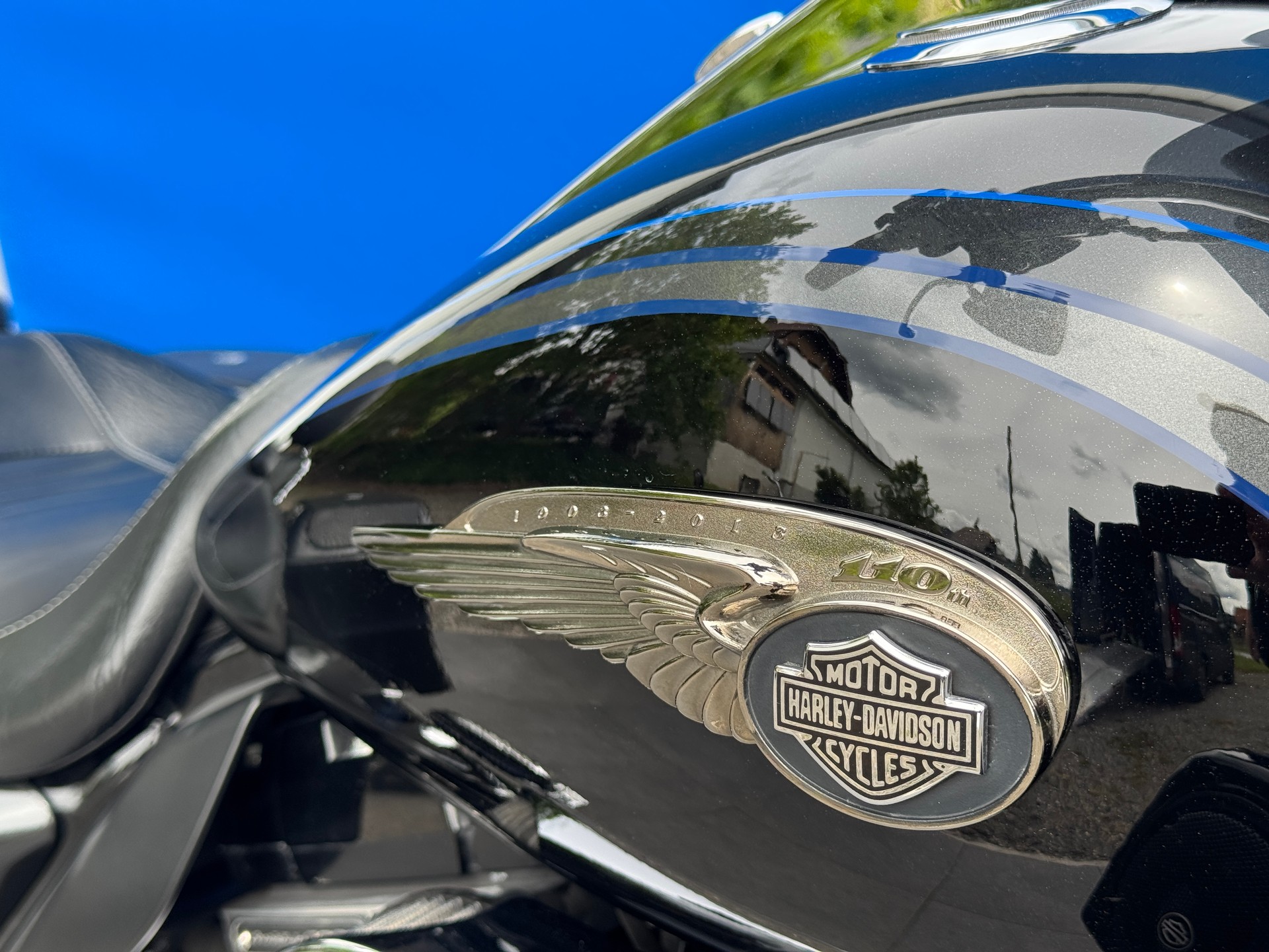 HARLEY-DAVIDSON FLHRSE5 Road King ABS CVO Screamin Eagle Anniv.-image-6