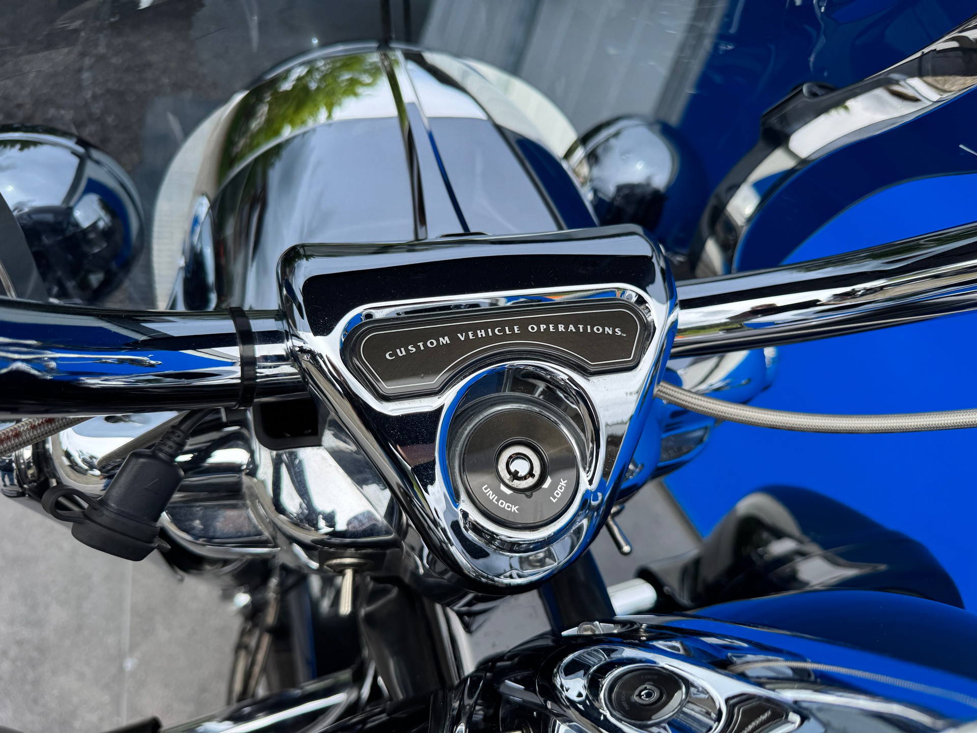 HARLEY-DAVIDSON FLHRSE5 Road King ABS CVO Screamin Eagle Anniv.-image-12