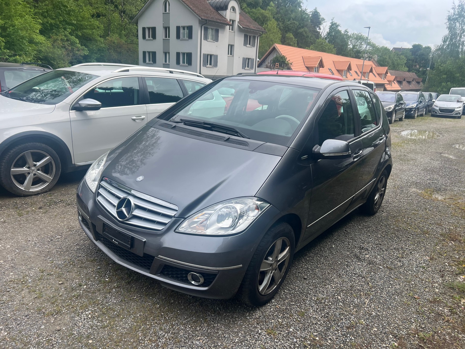 MERCEDES-BENZ A 180 (170) Avantgarde Autotronic-image-2