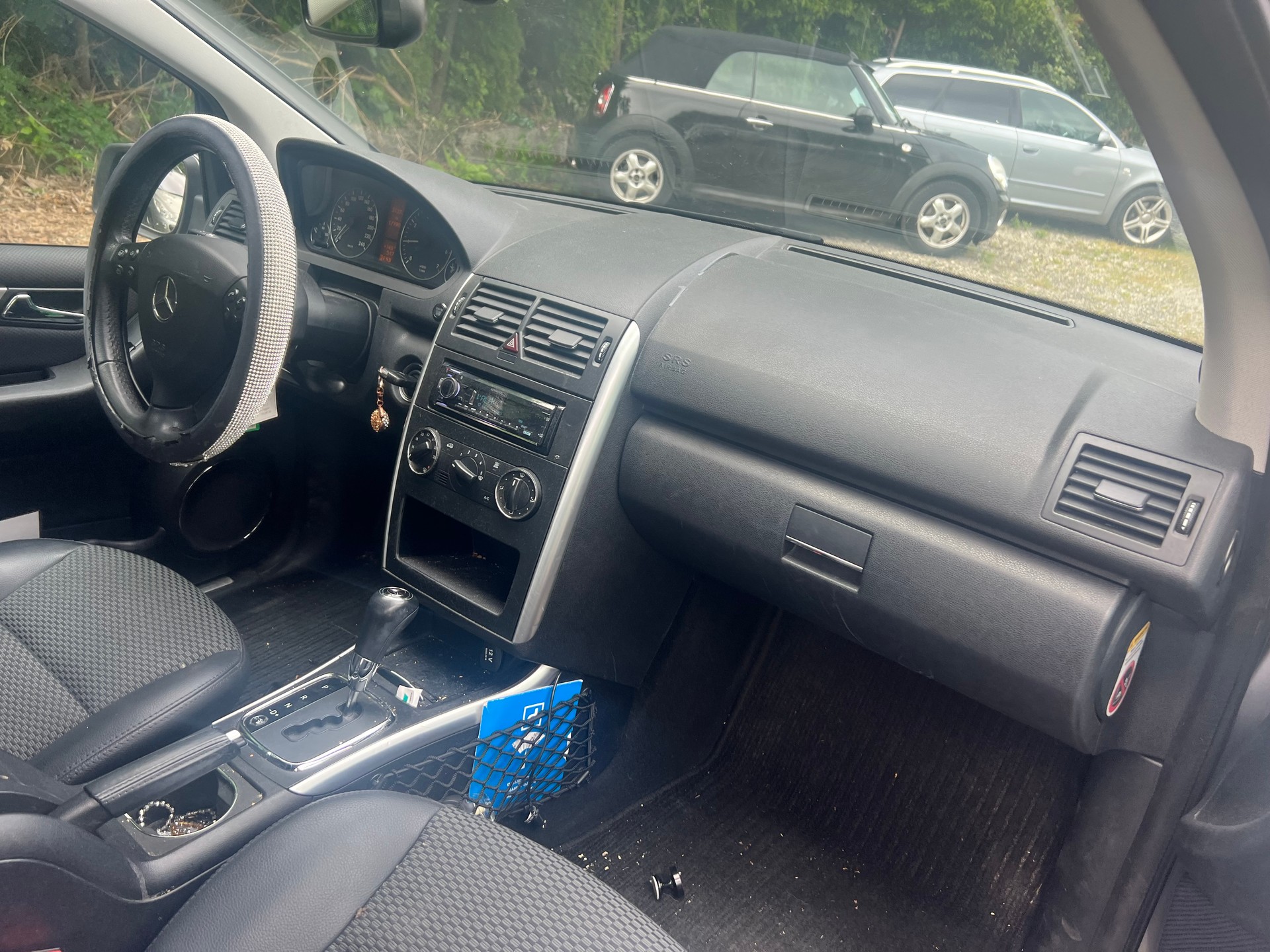 MERCEDES-BENZ A 180 (170) Avantgarde Autotronic-image-10