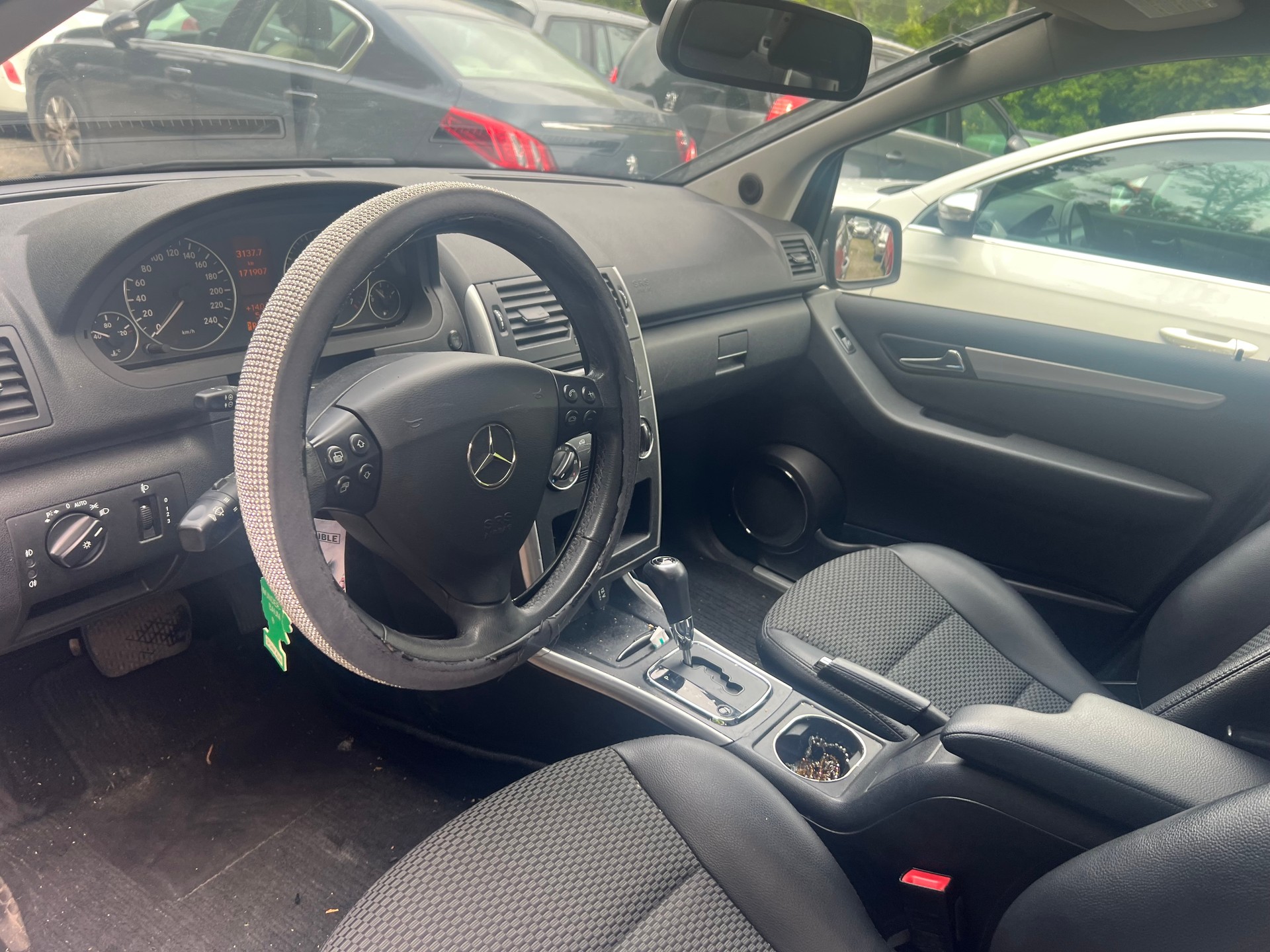 MERCEDES-BENZ A 180 (170) Avantgarde Autotronic-image-8