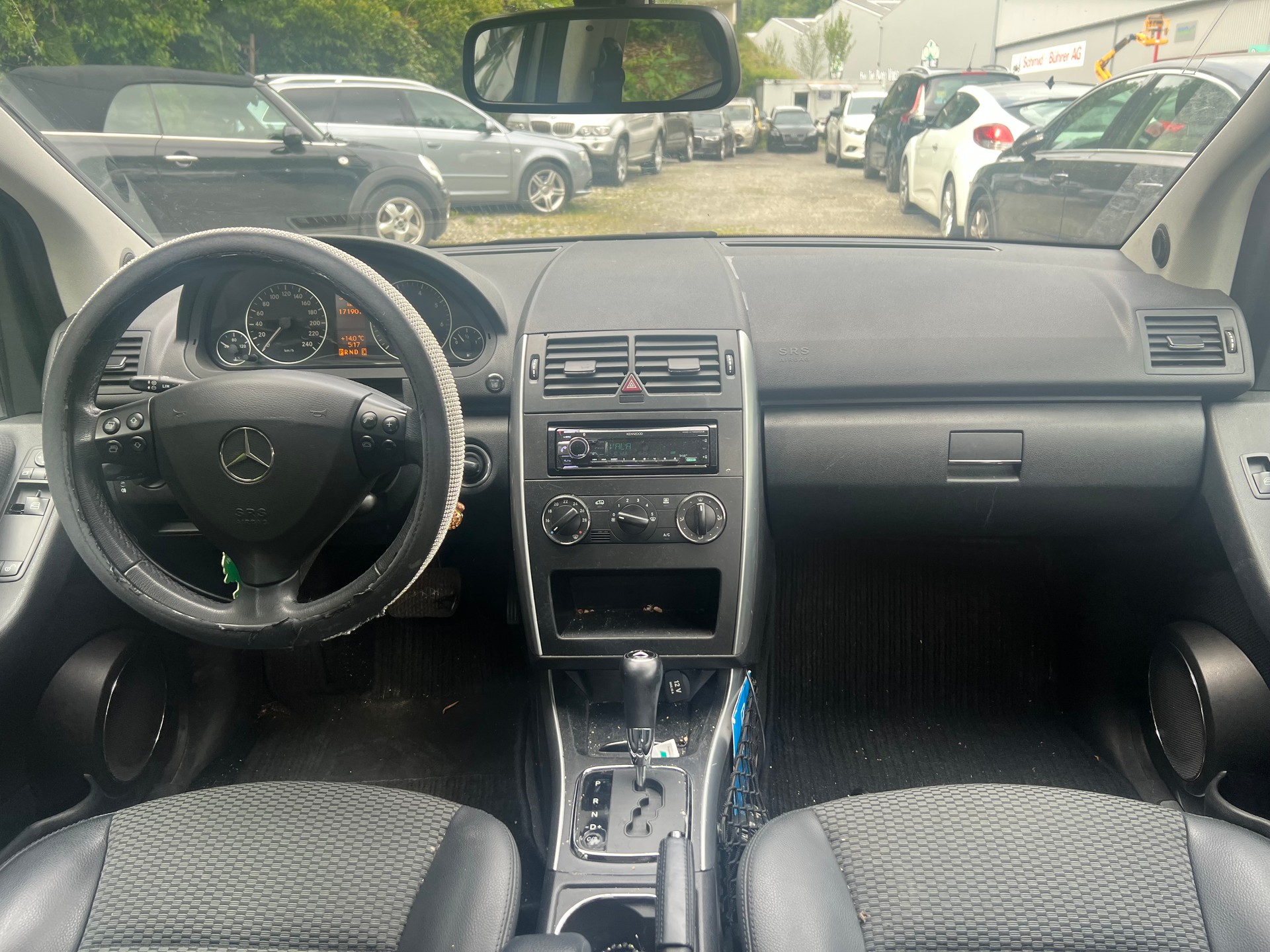 MERCEDES-BENZ A 180 (170) Avantgarde Autotronic-image-9