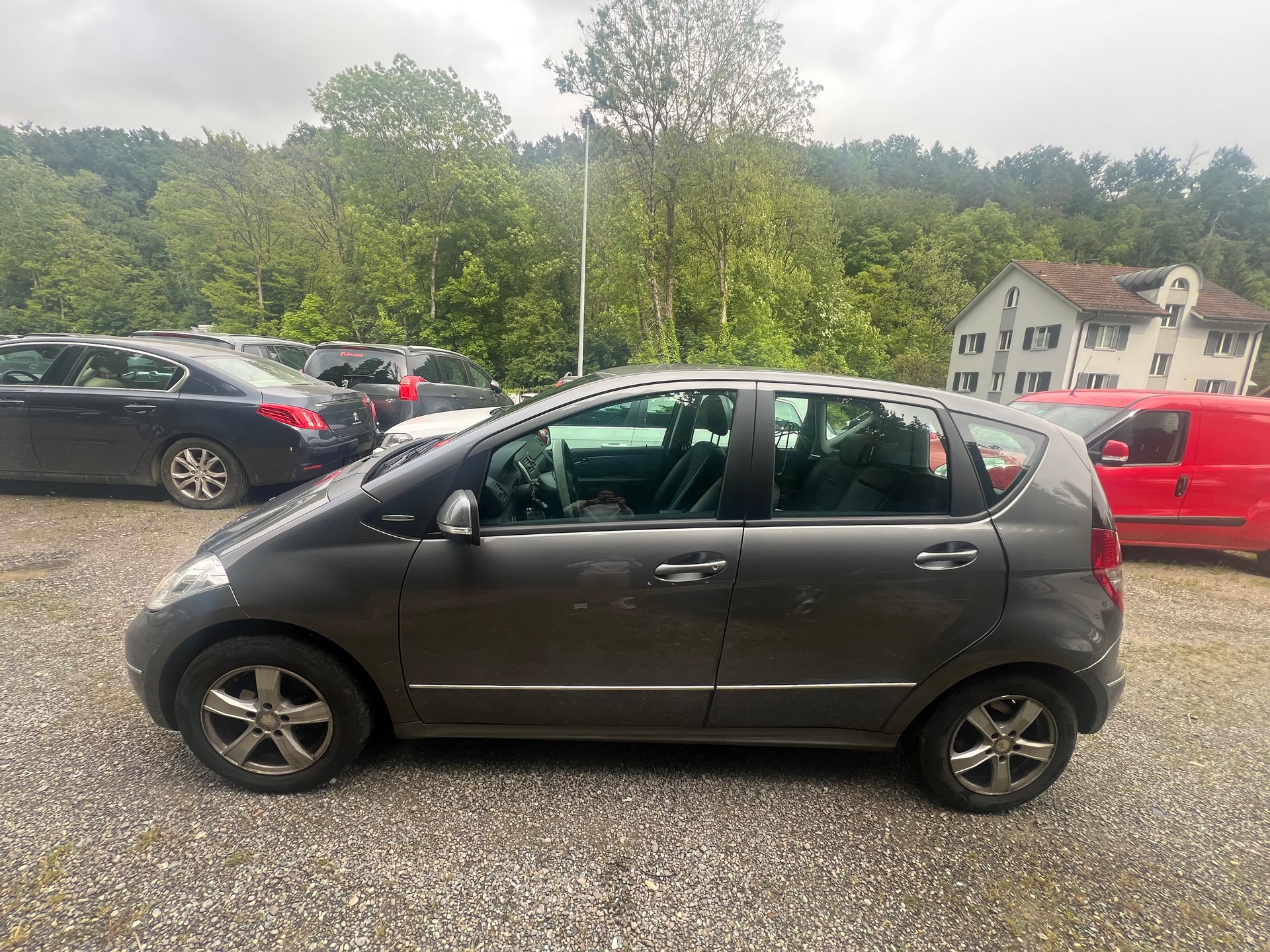 MERCEDES-BENZ A 180 (170) Avantgarde Autotronic-image-7