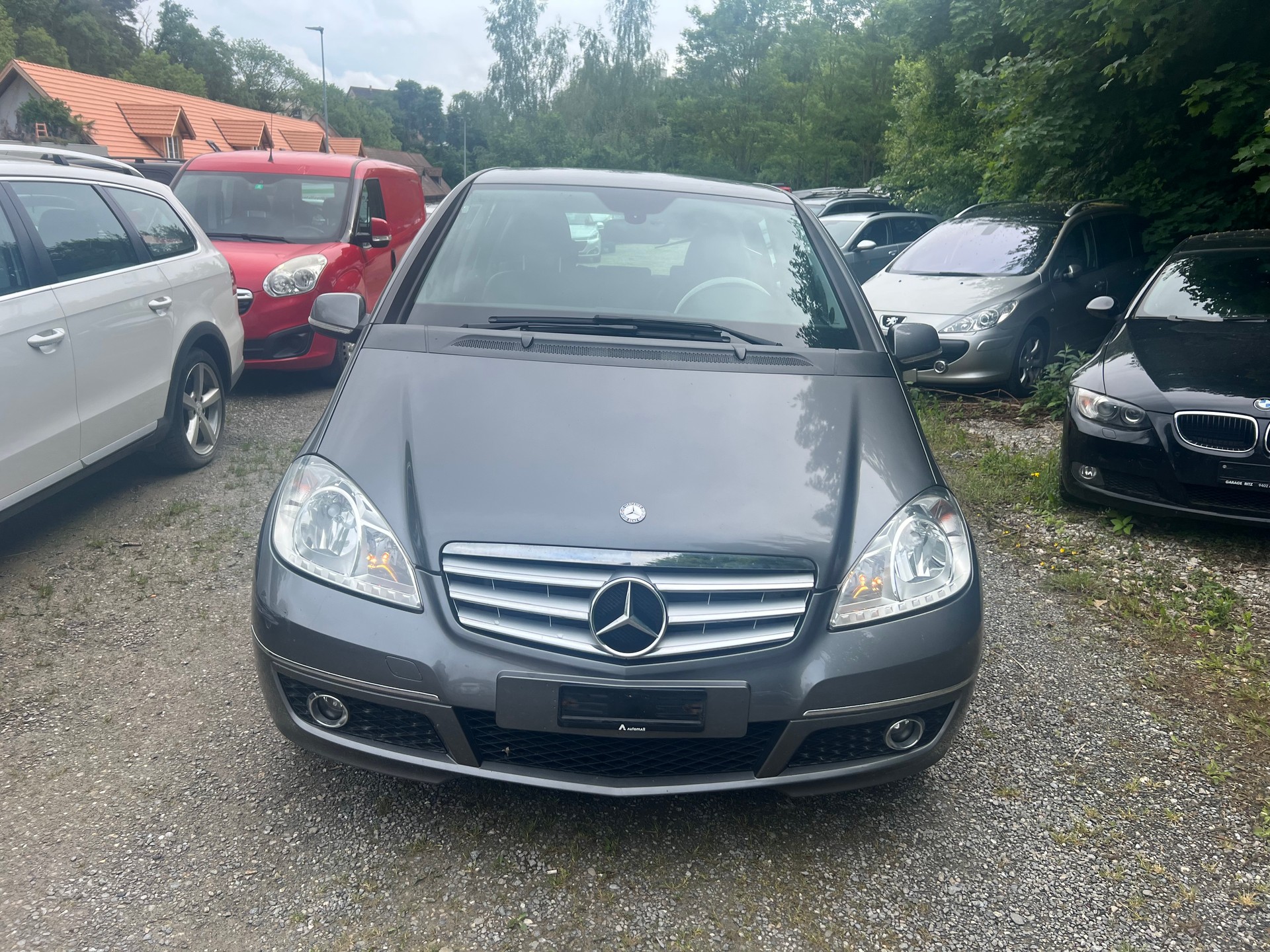 MERCEDES-BENZ A 180 (170) Avantgarde Autotronic-image-1