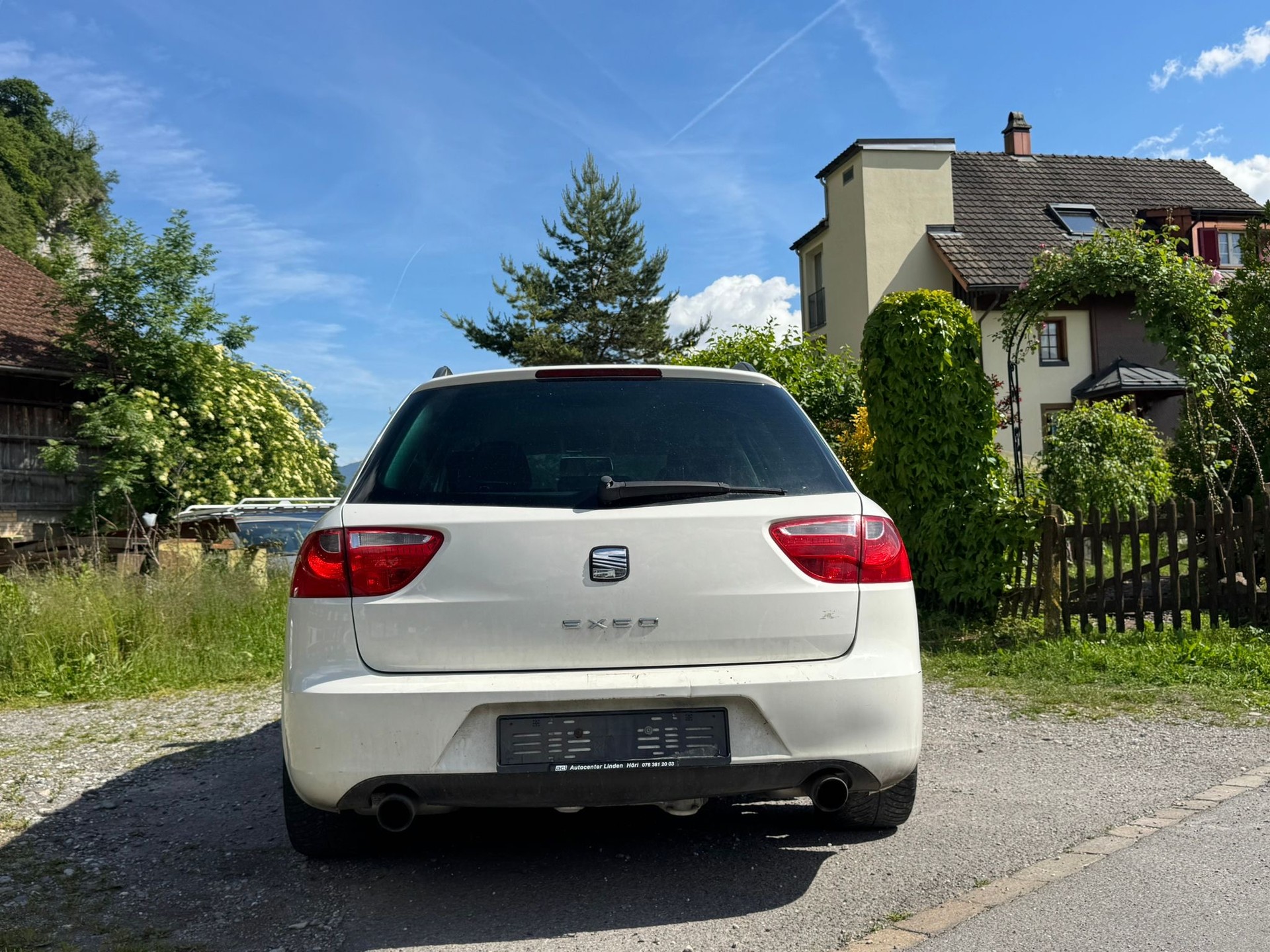 SEAT Exeo ST 2.0 TSI Sport-image-6