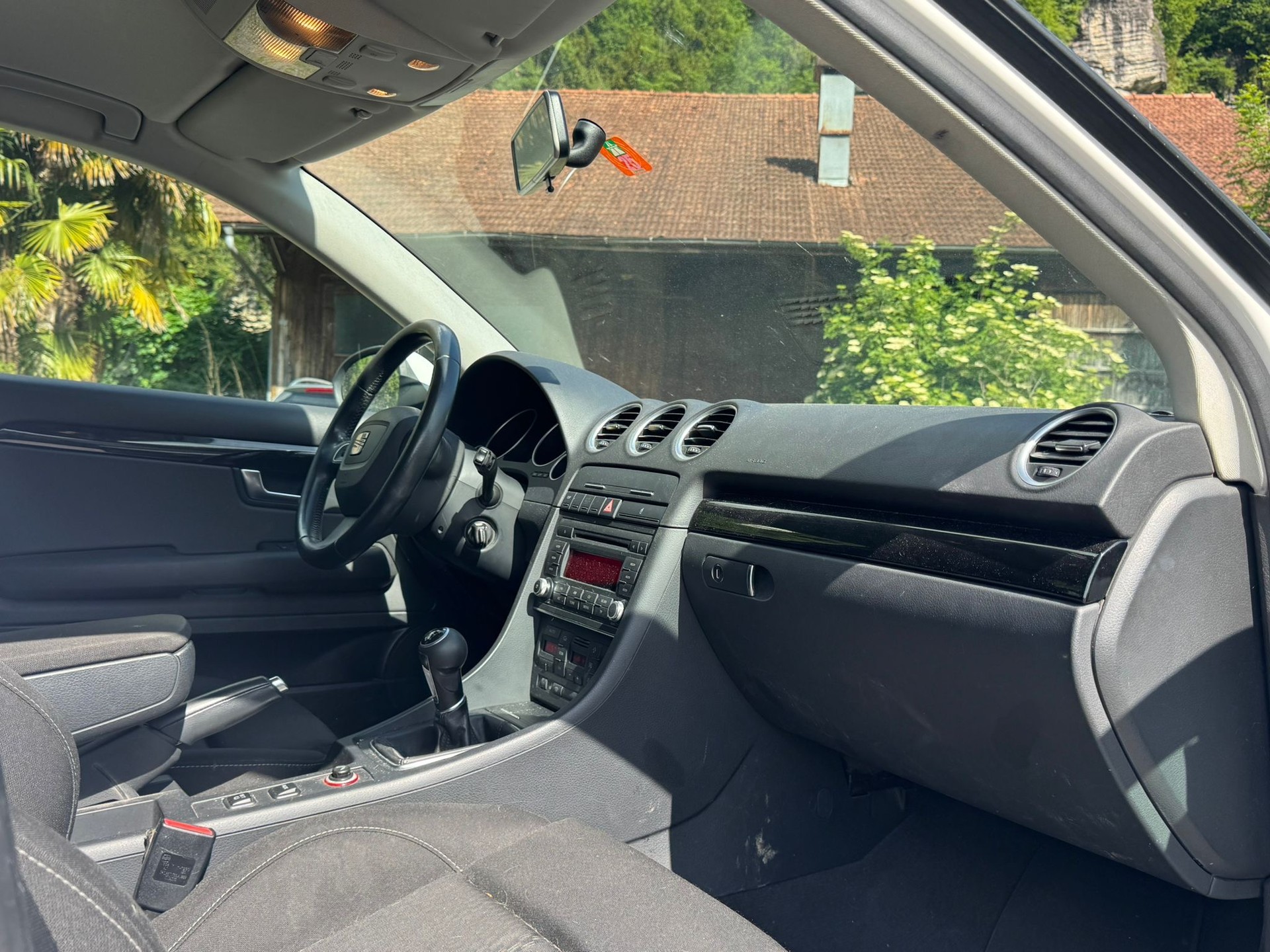 SEAT Exeo ST 2.0 TSI Sport-image-4