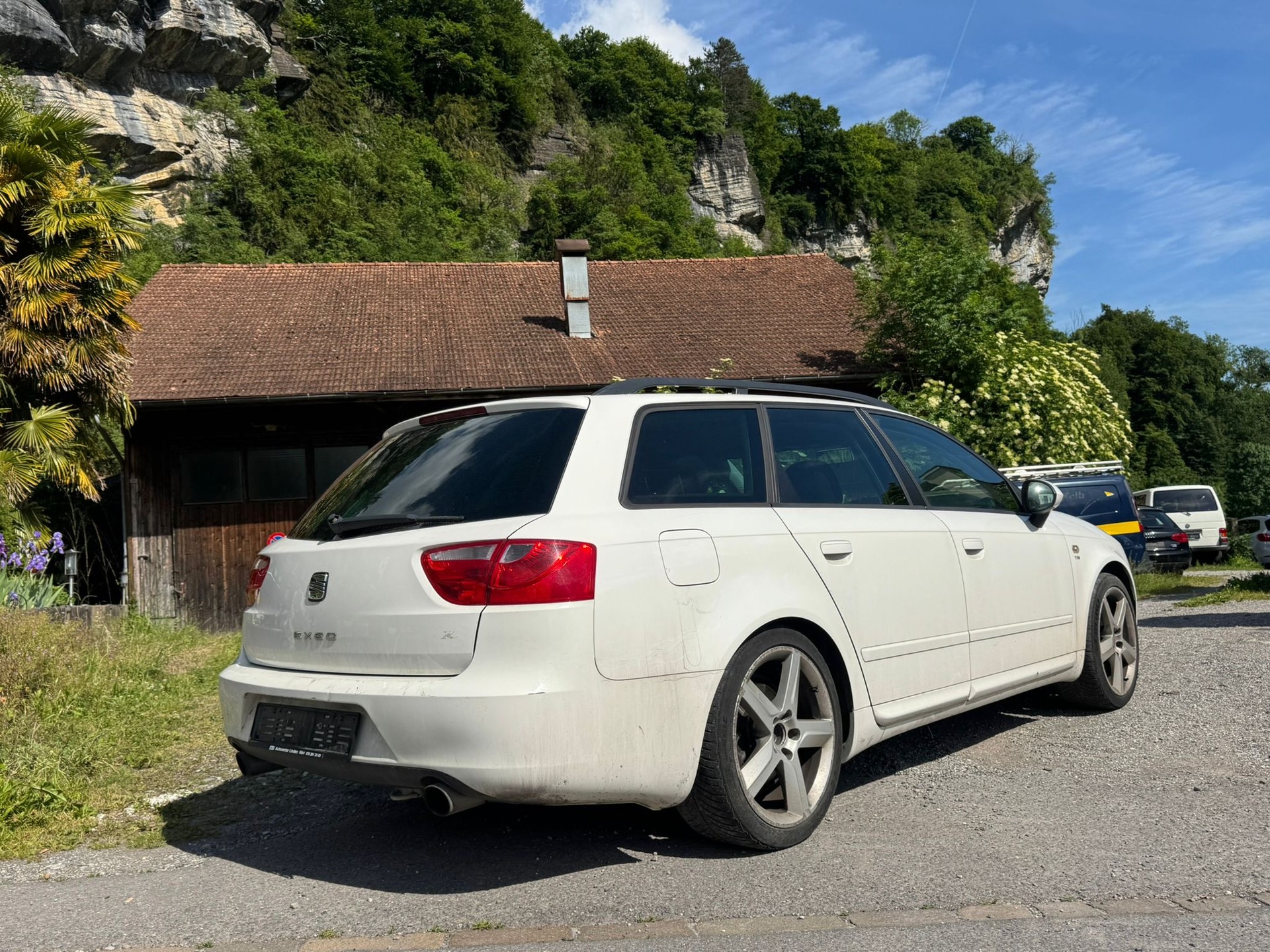 SEAT Exeo ST 2.0 TSI Sport-image-2