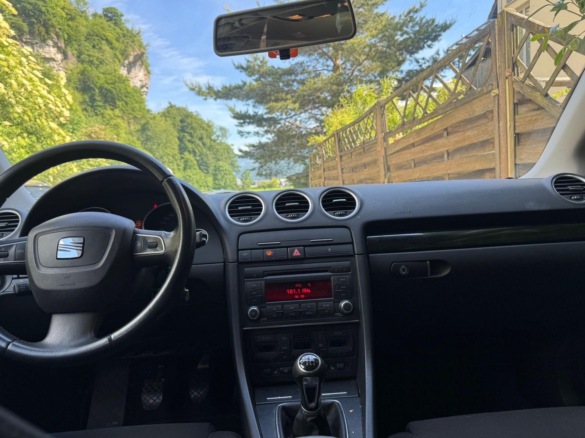 SEAT Exeo ST 2.0 TSI Sport-image-5