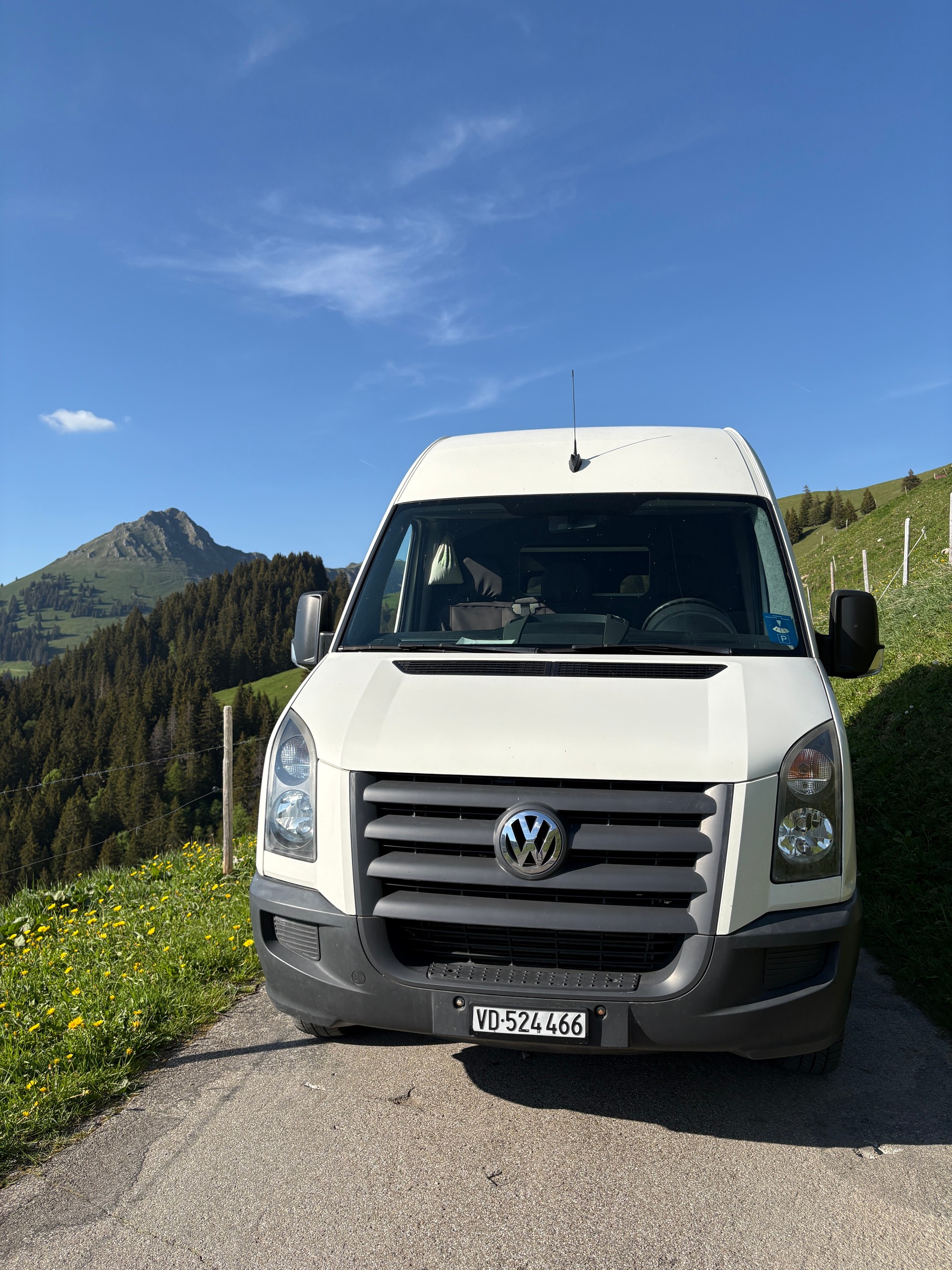 VW Crafter 50 2.5l TDI-image-14