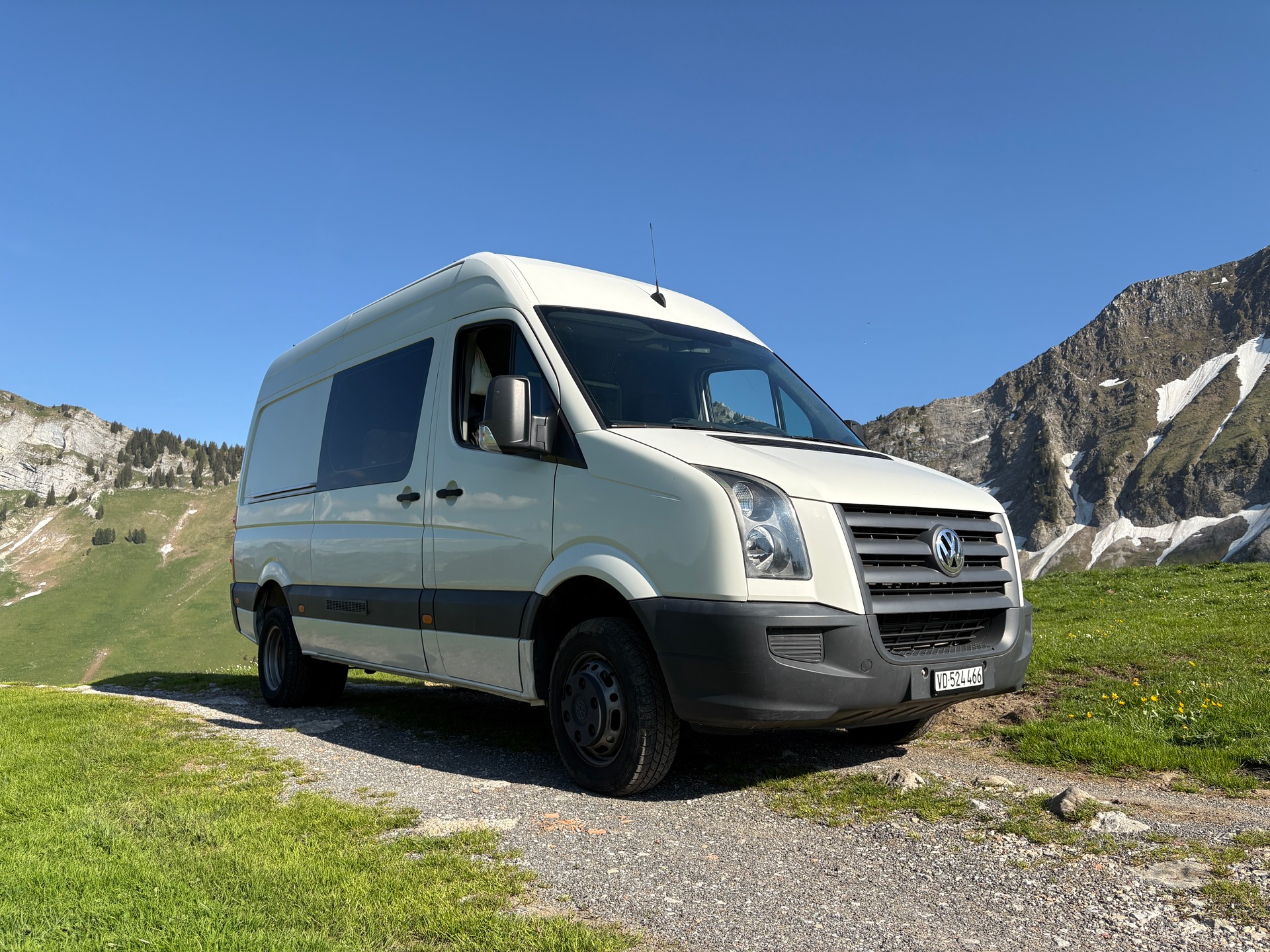 VW Crafter 50 2.5l TDI-image-3