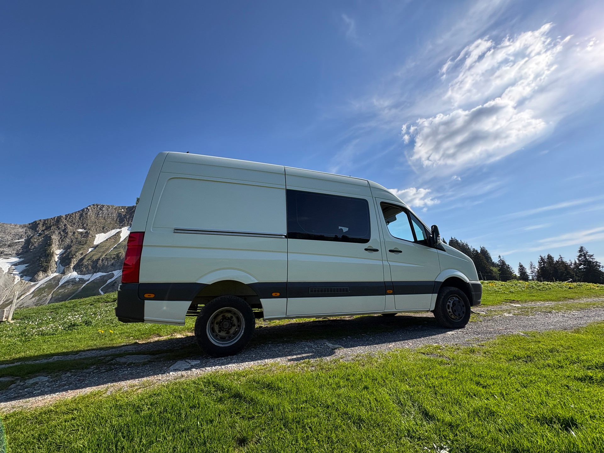 VW Crafter 50 2.5l TDI-image-13