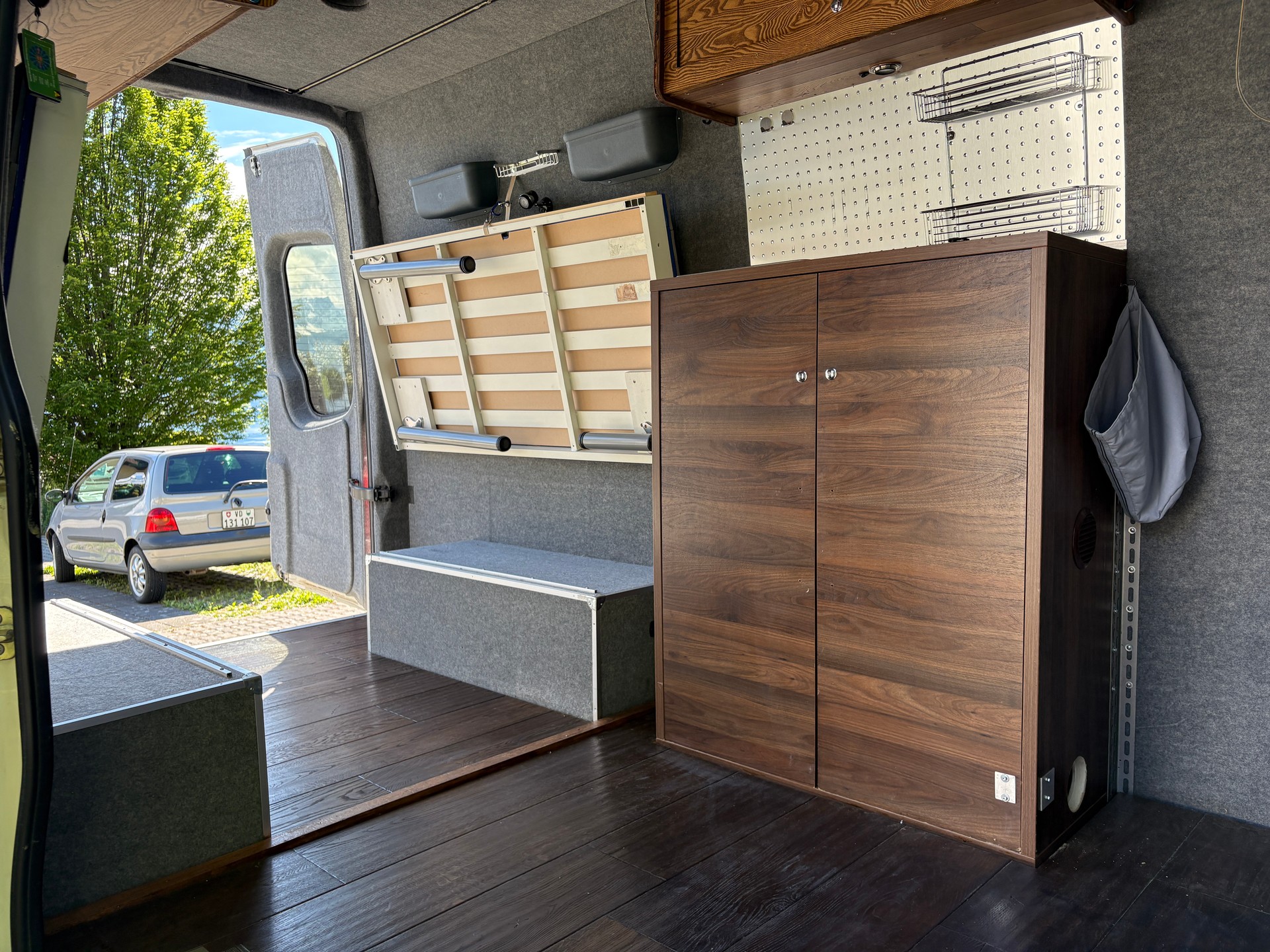 VW Crafter 50 2.5l TDI-image-8