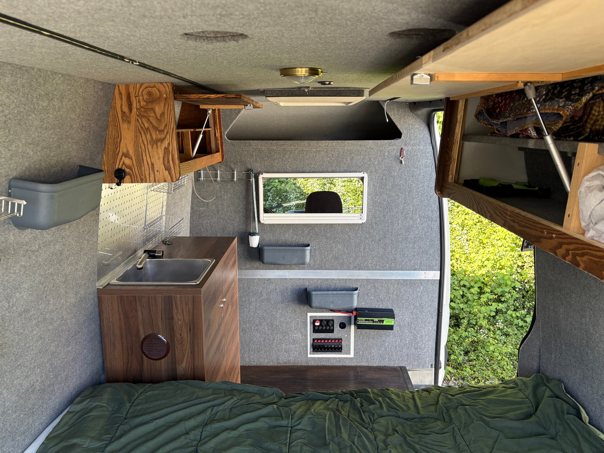 VW Crafter 50 2.5l TDI-image-5
